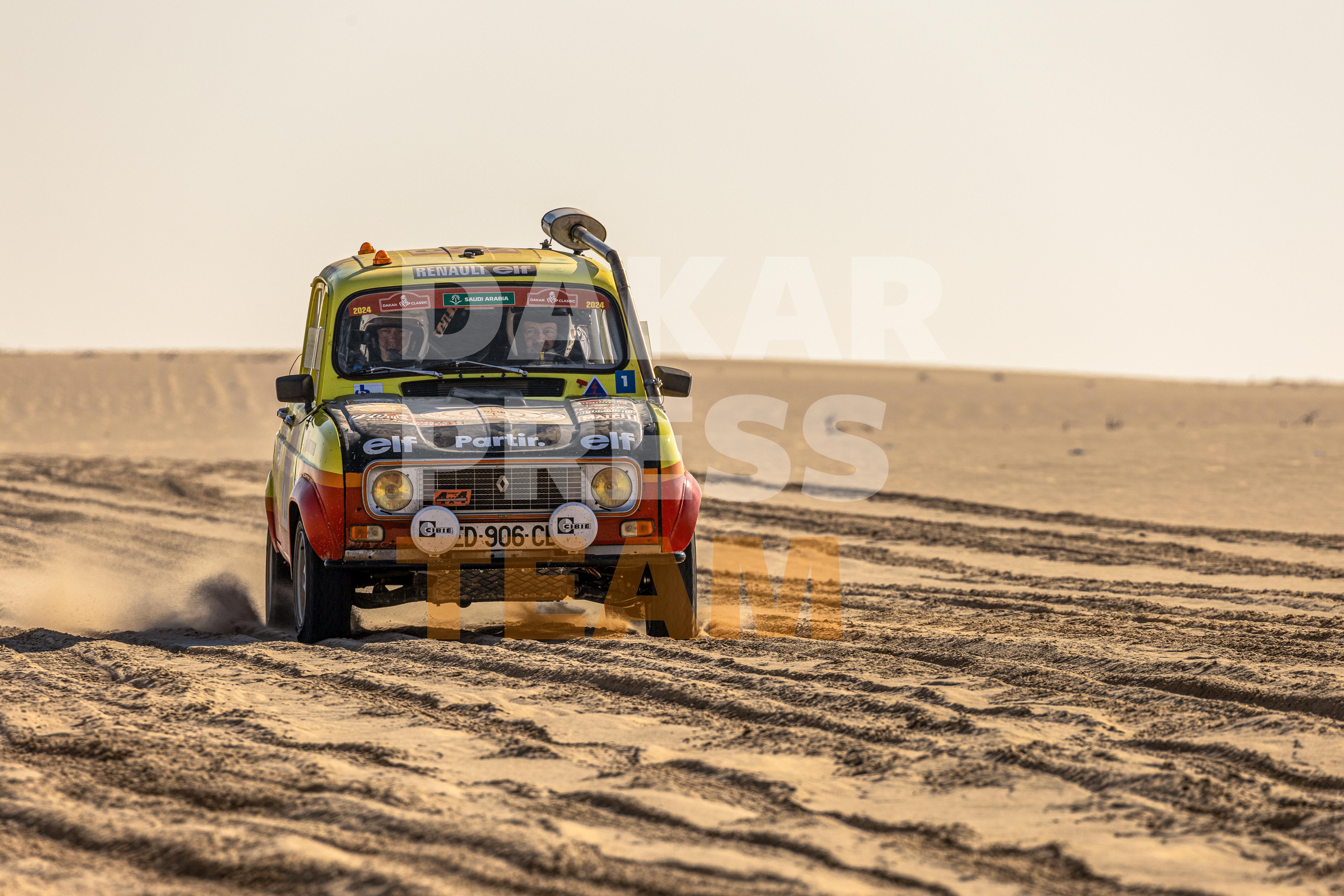 Dakar Press Team Australia - Owner Dakar Press Team Australia - Own