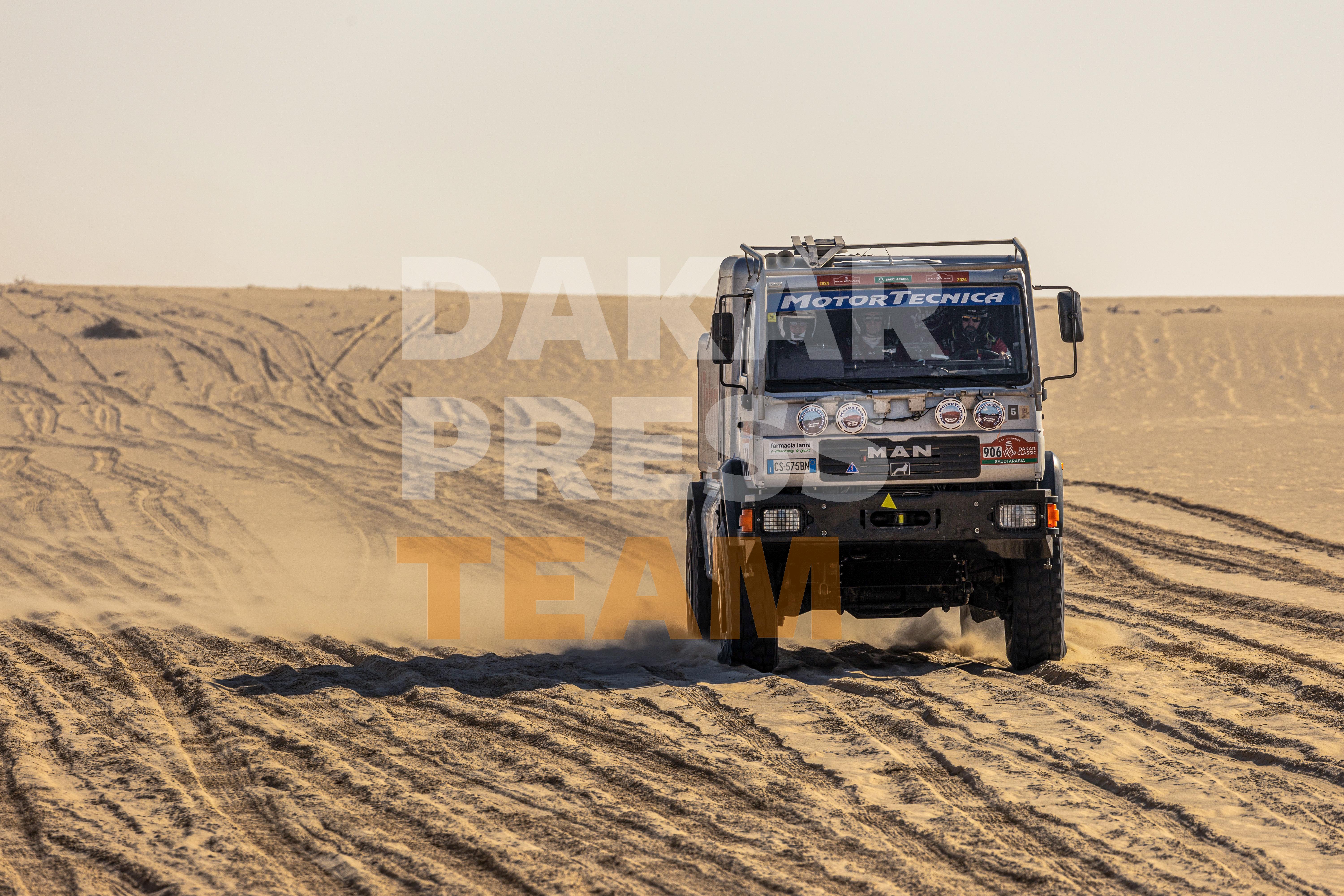 Dakar Press Team Australia - Owner Dakar Press Team Australia - Own