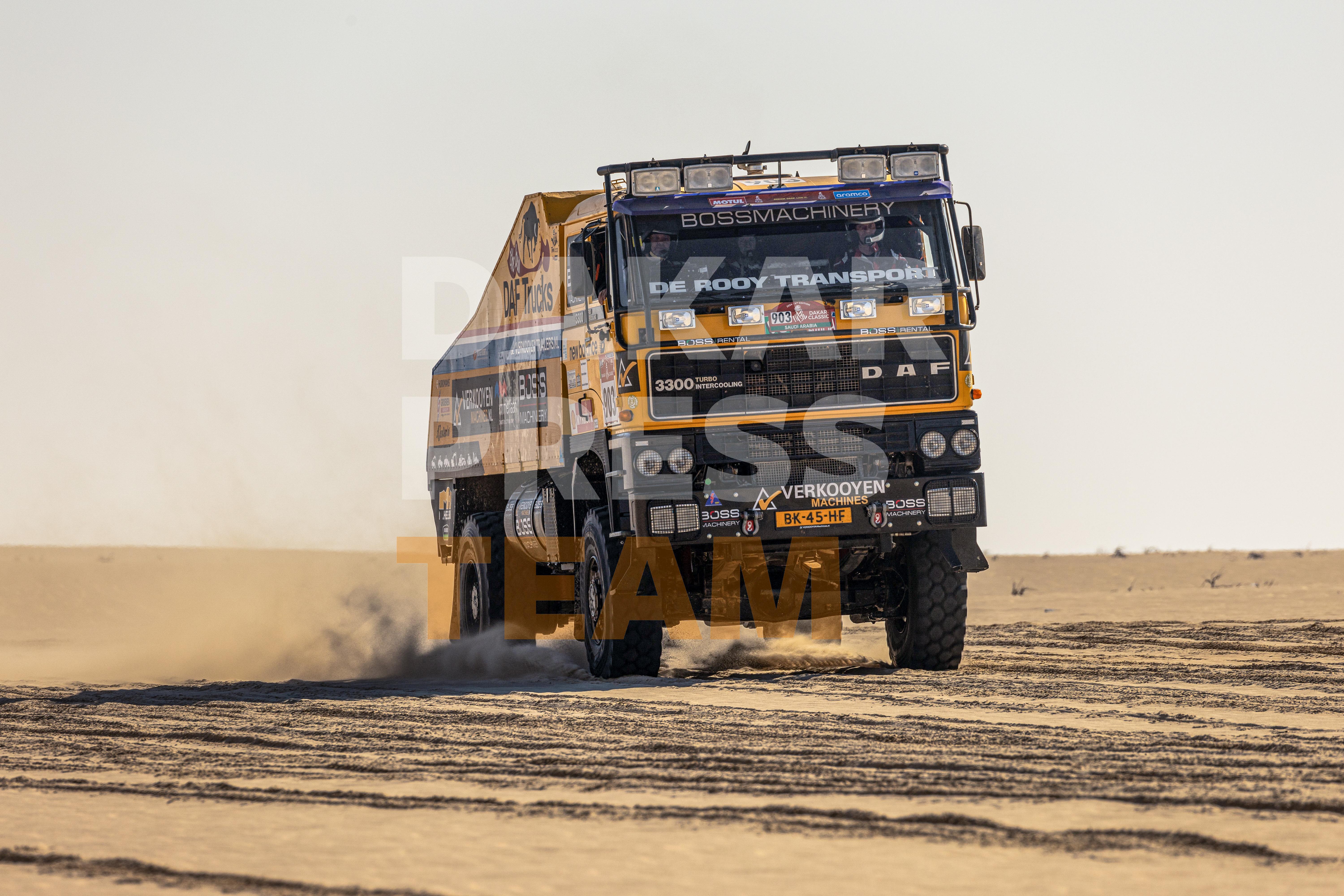 Dakar Press Team Australia - Owner Dakar Press Team Australia - Own