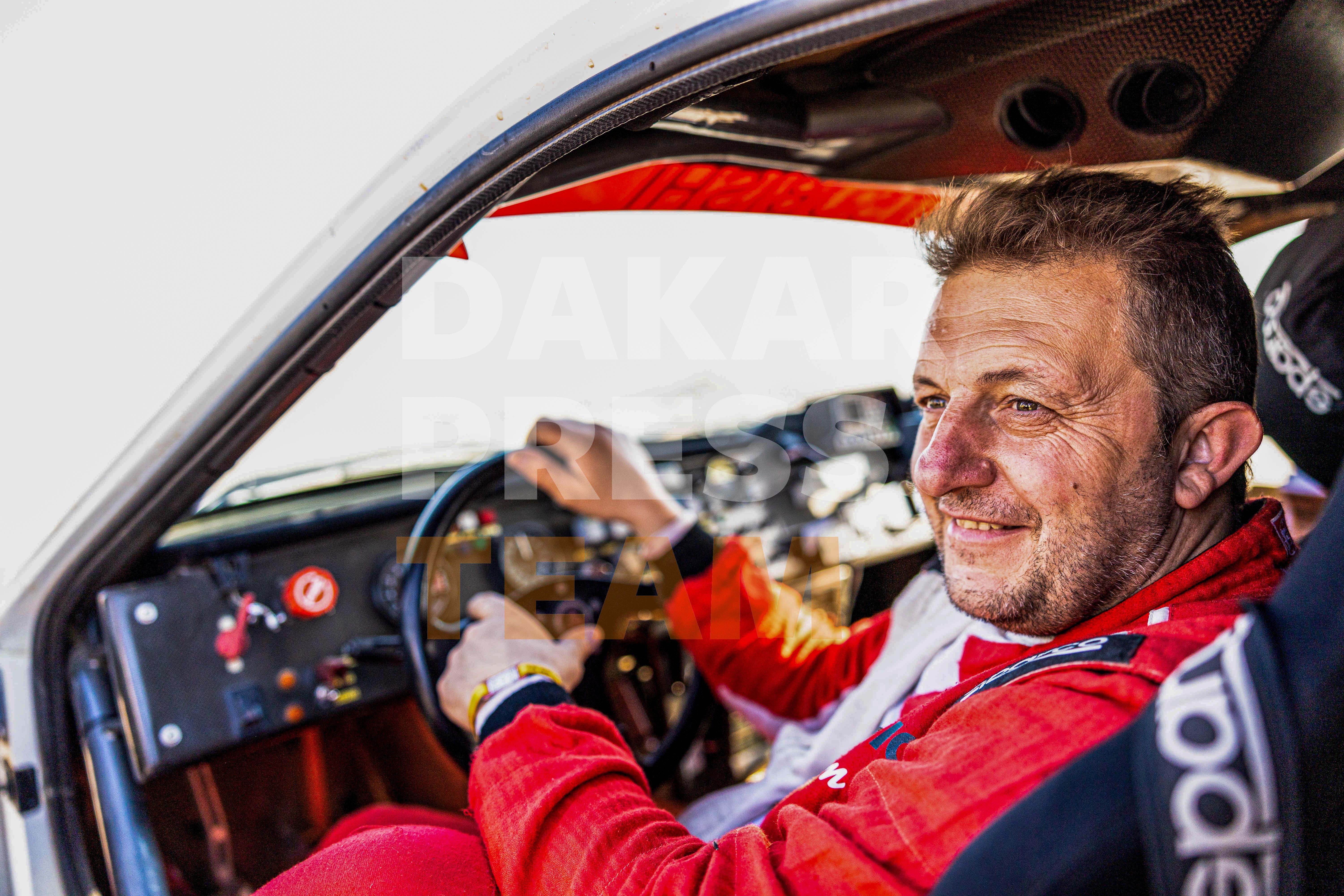 Dakar Press Team Australia - Owner Dakar Press Team Australia - Own