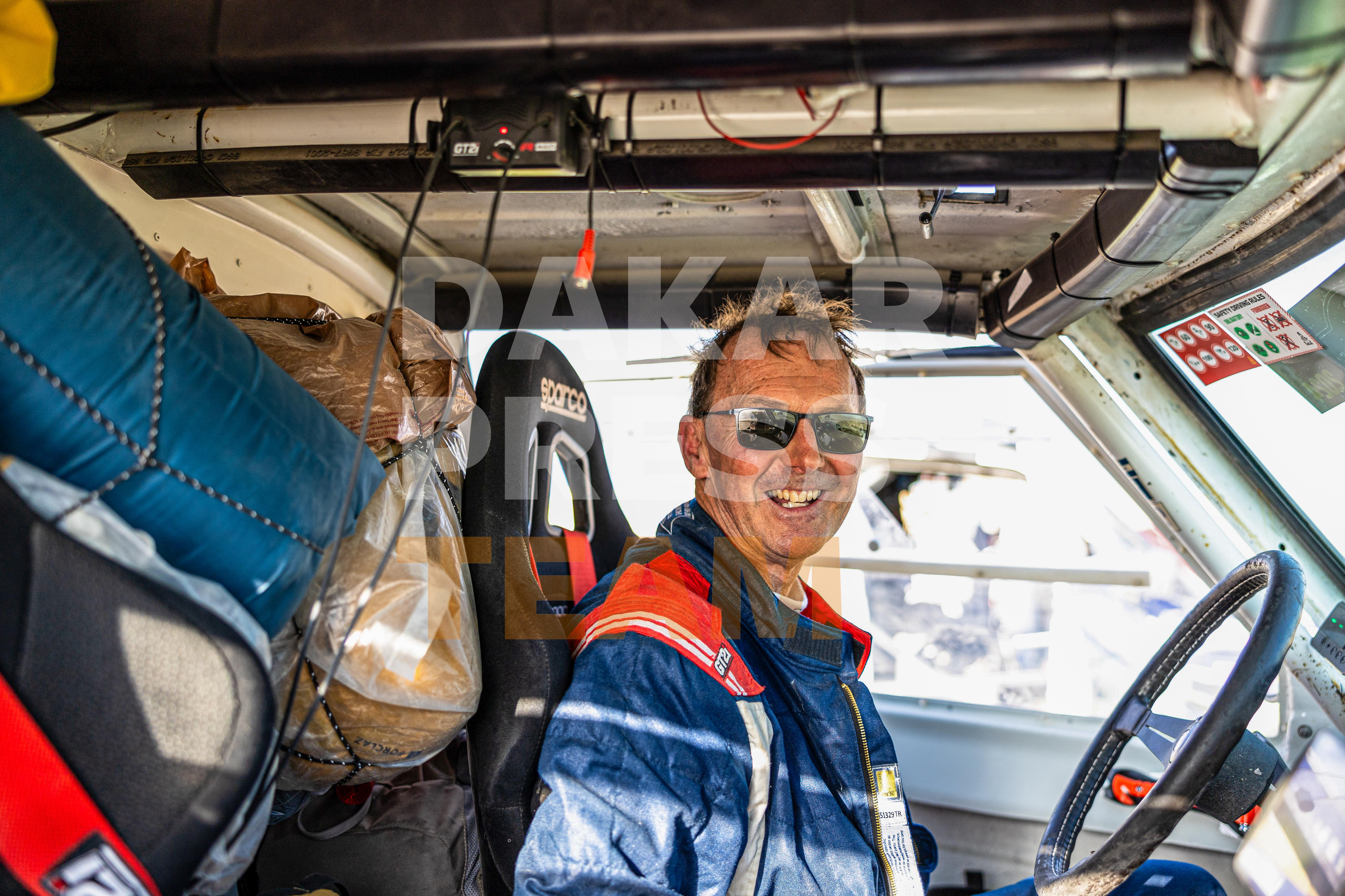 Dakar Press Team Australia - Owner Dakar Press Team Australia - Own