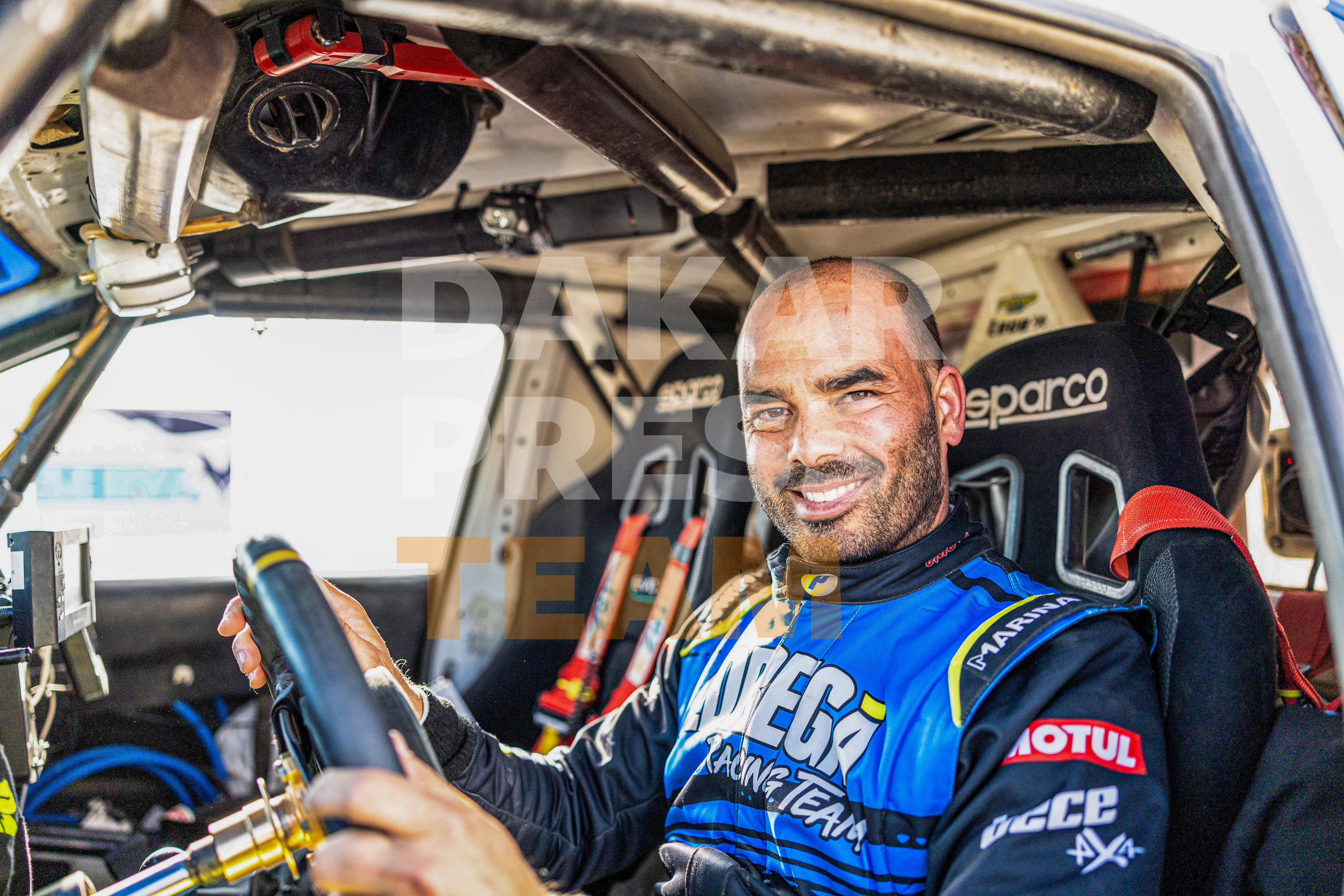 Dakar Press Team Australia - Owner Dakar Press Team Australia - Own