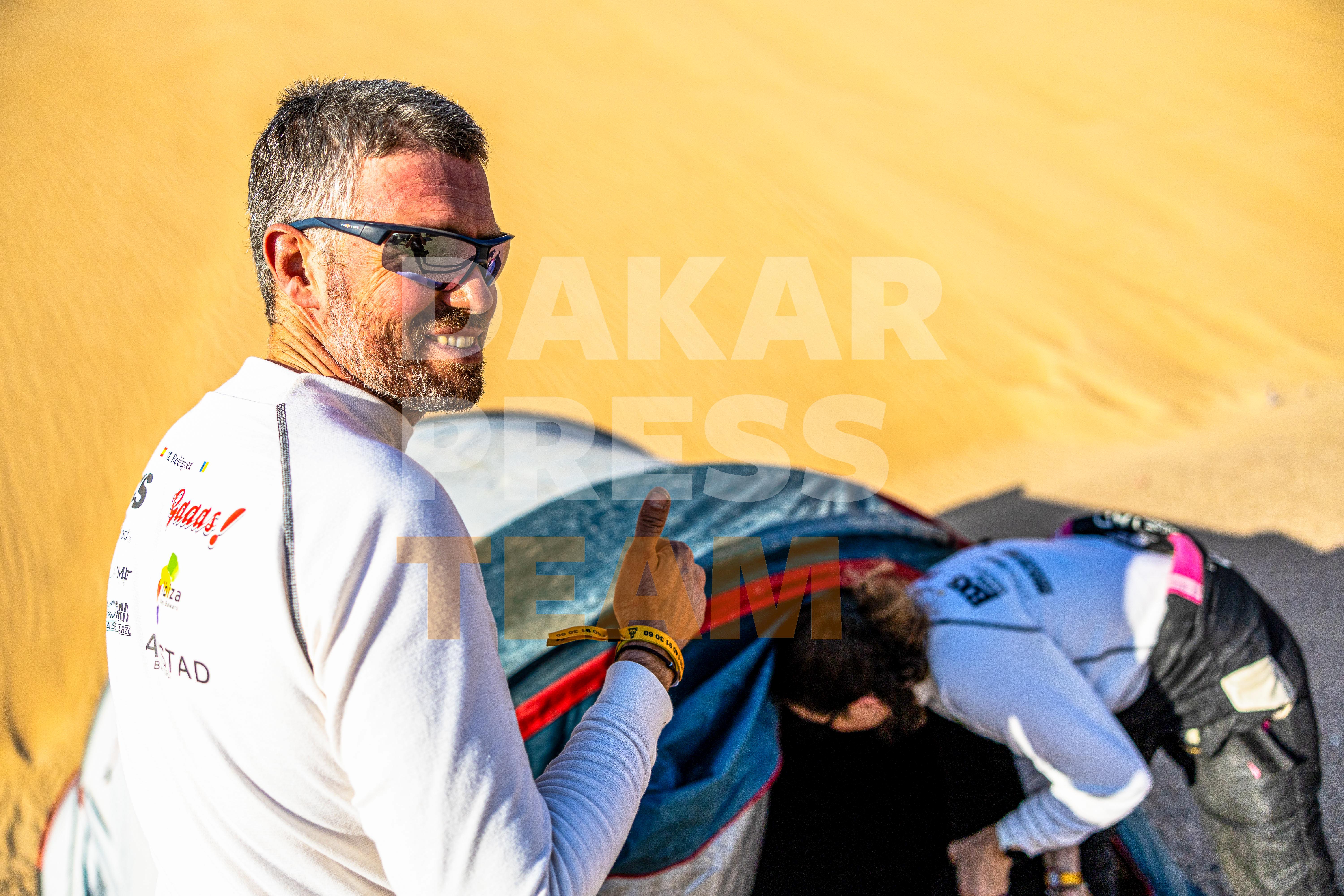 Dakar Press Team Australia - Owner Dakar Press Team Australia - Own