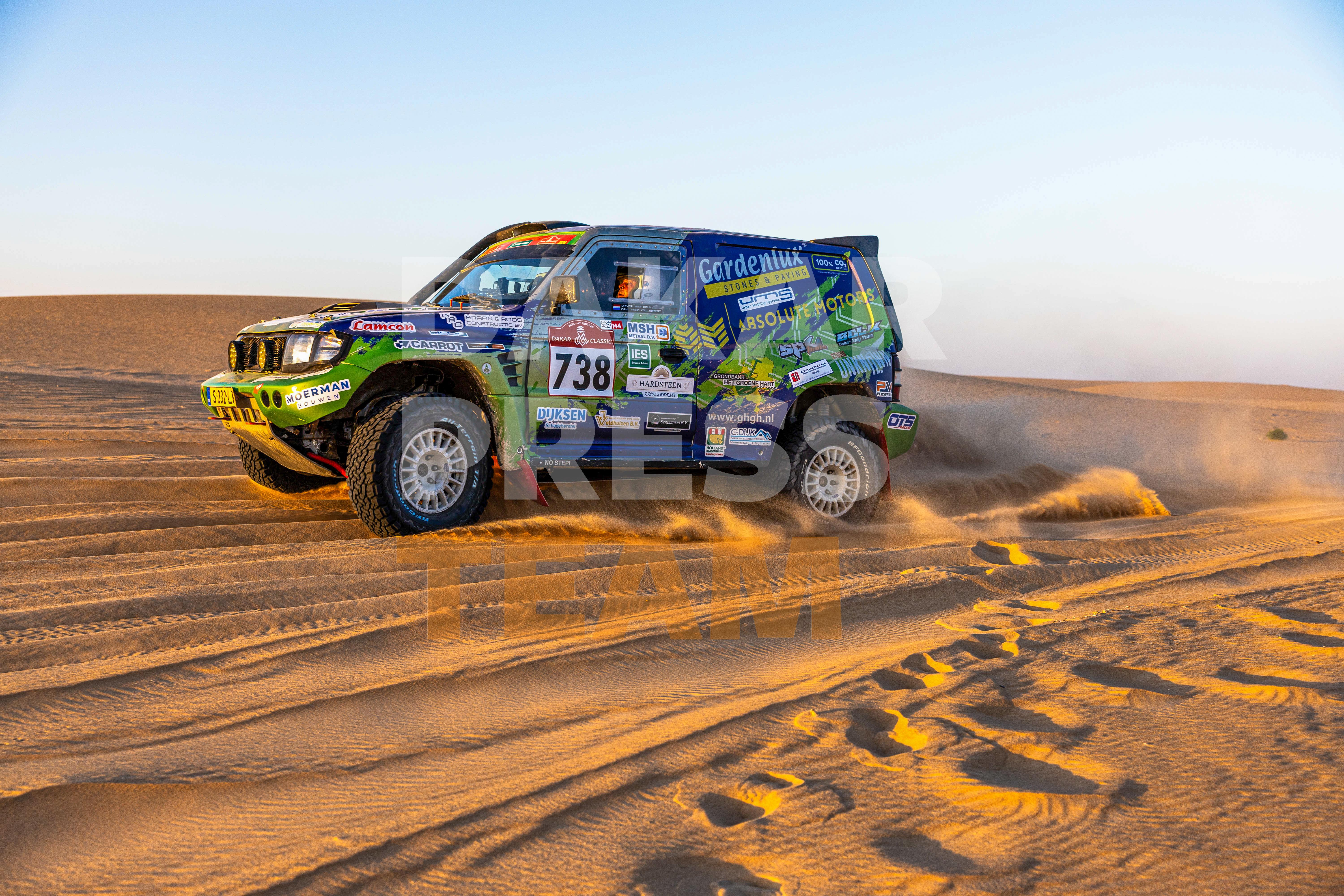 Dakar Press Team Australia - Owner Dakar Press Team Australia - Own