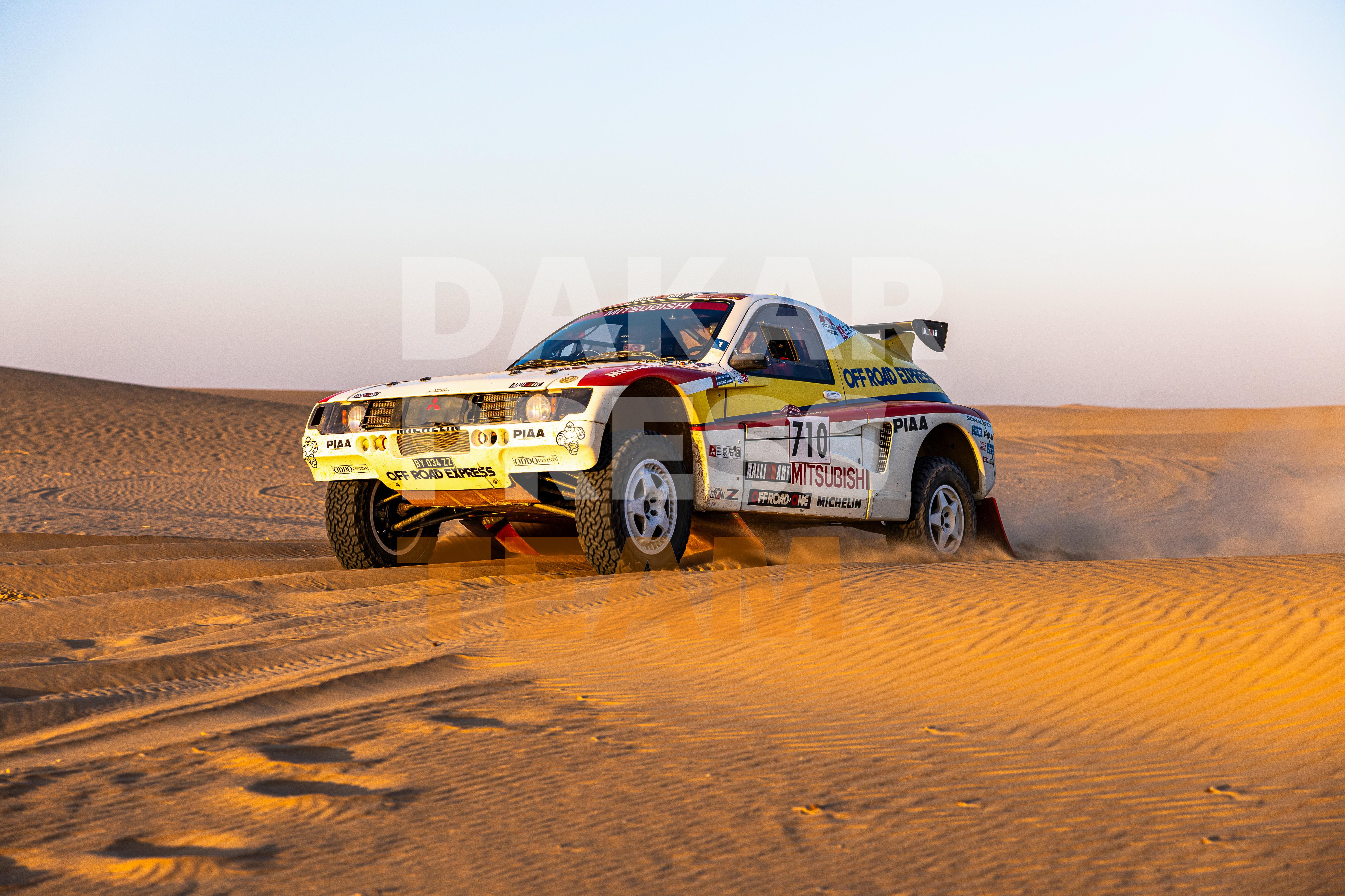 Dakar Press Team Australia - Owner Dakar Press Team Australia - Own