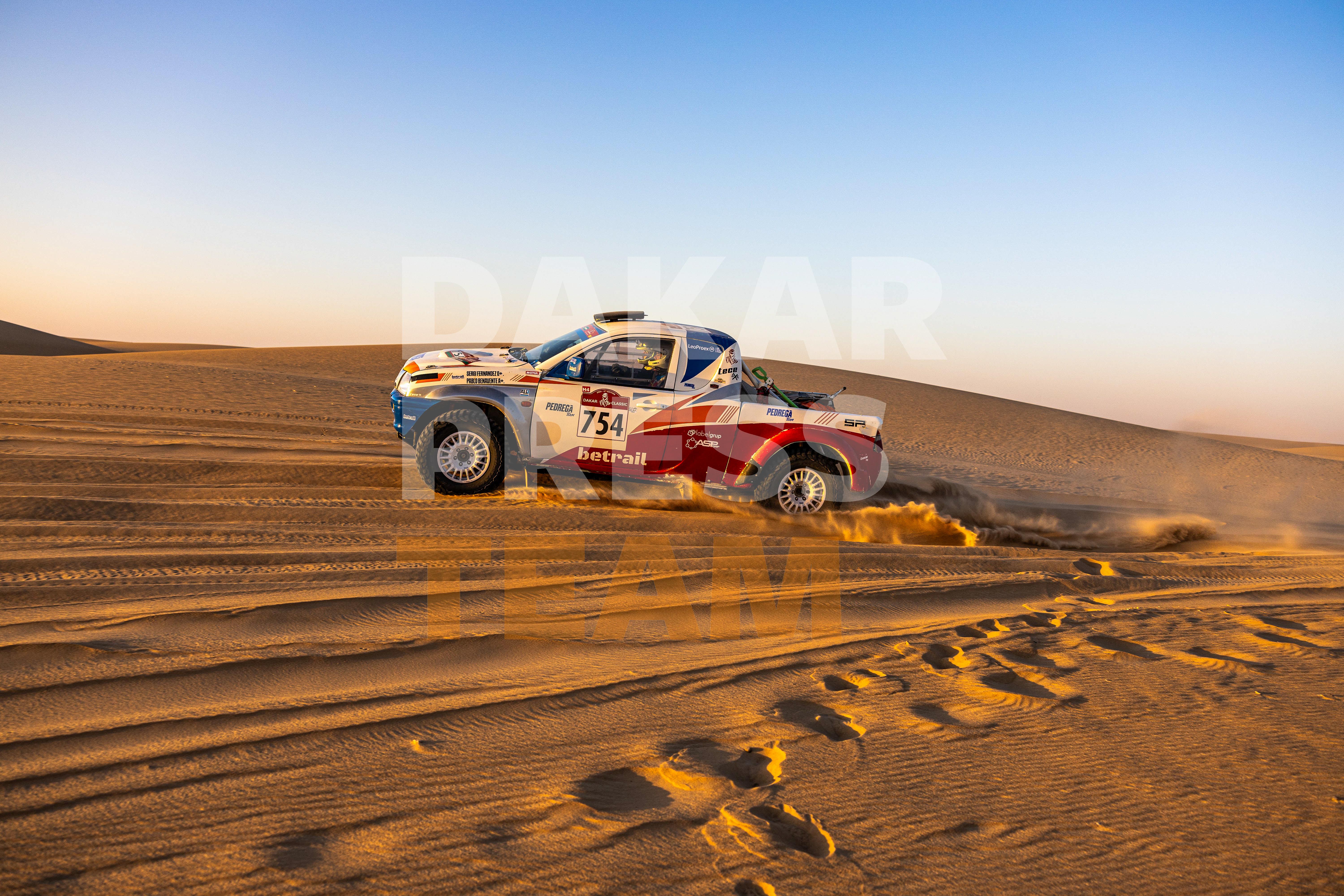 Dakar Press Team Australia - Owner Dakar Press Team Australia - Own