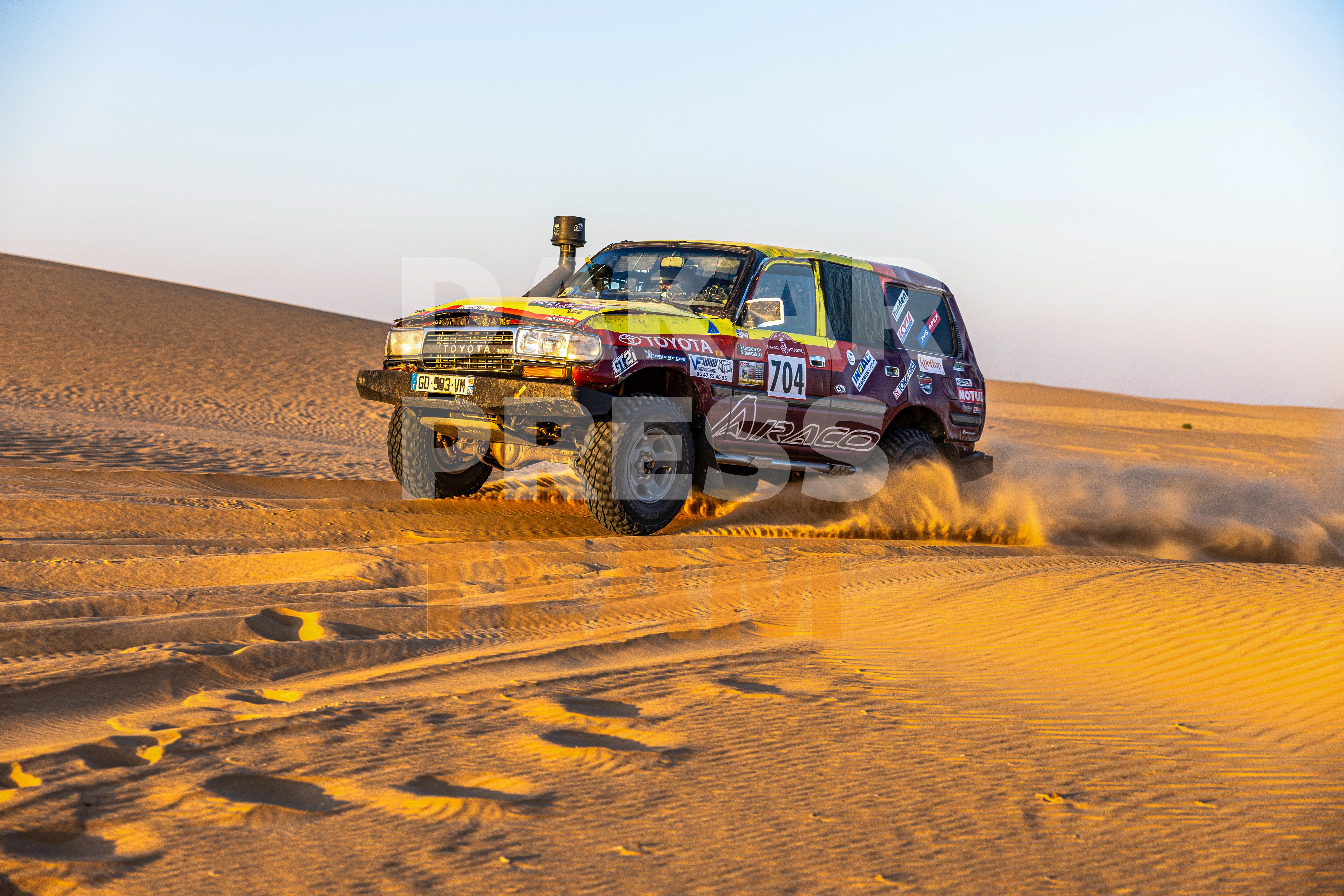 Dakar Press Team Australia - Owner Dakar Press Team Australia - Own