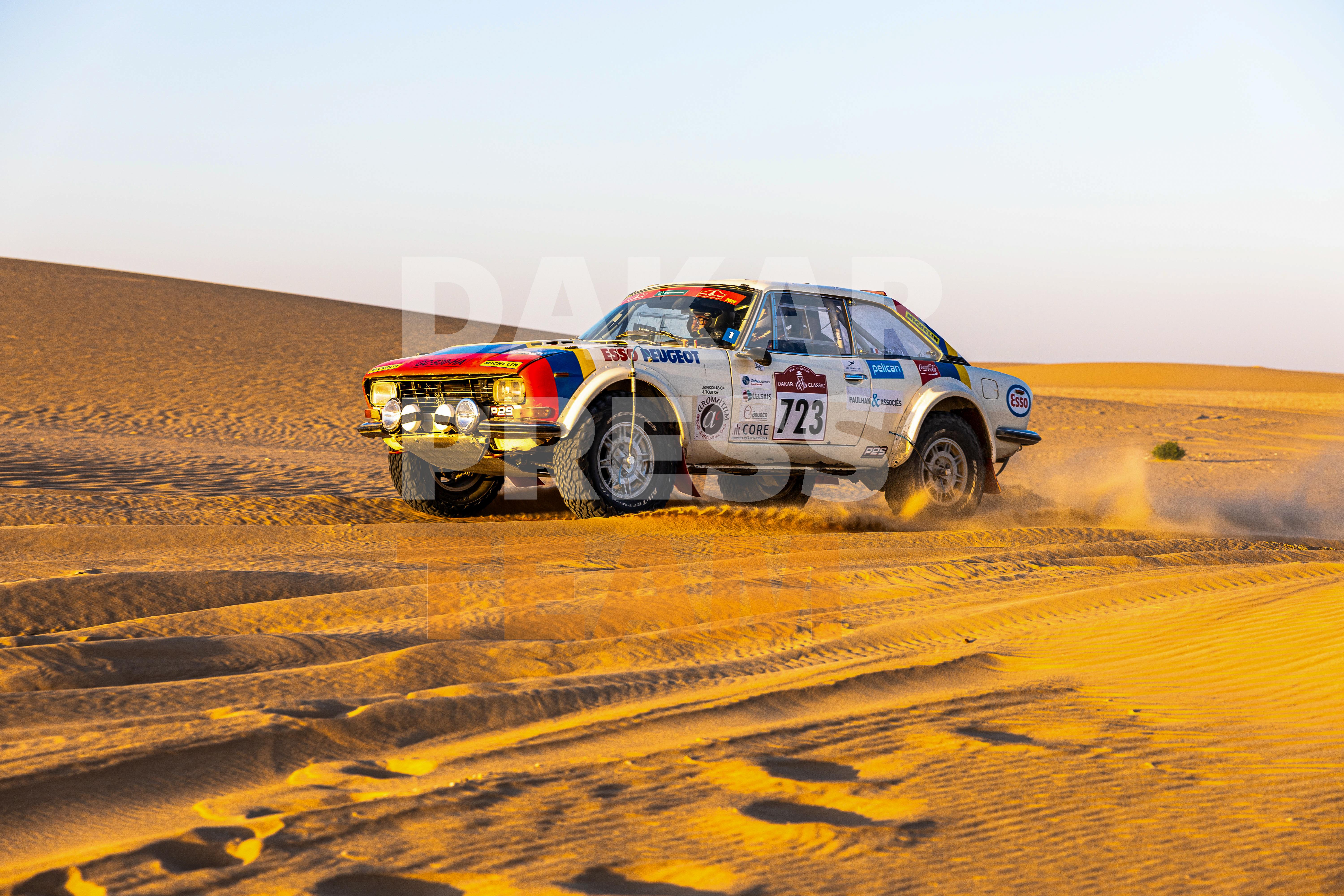 Dakar Press Team Australia - Owner Dakar Press Team Australia - Own