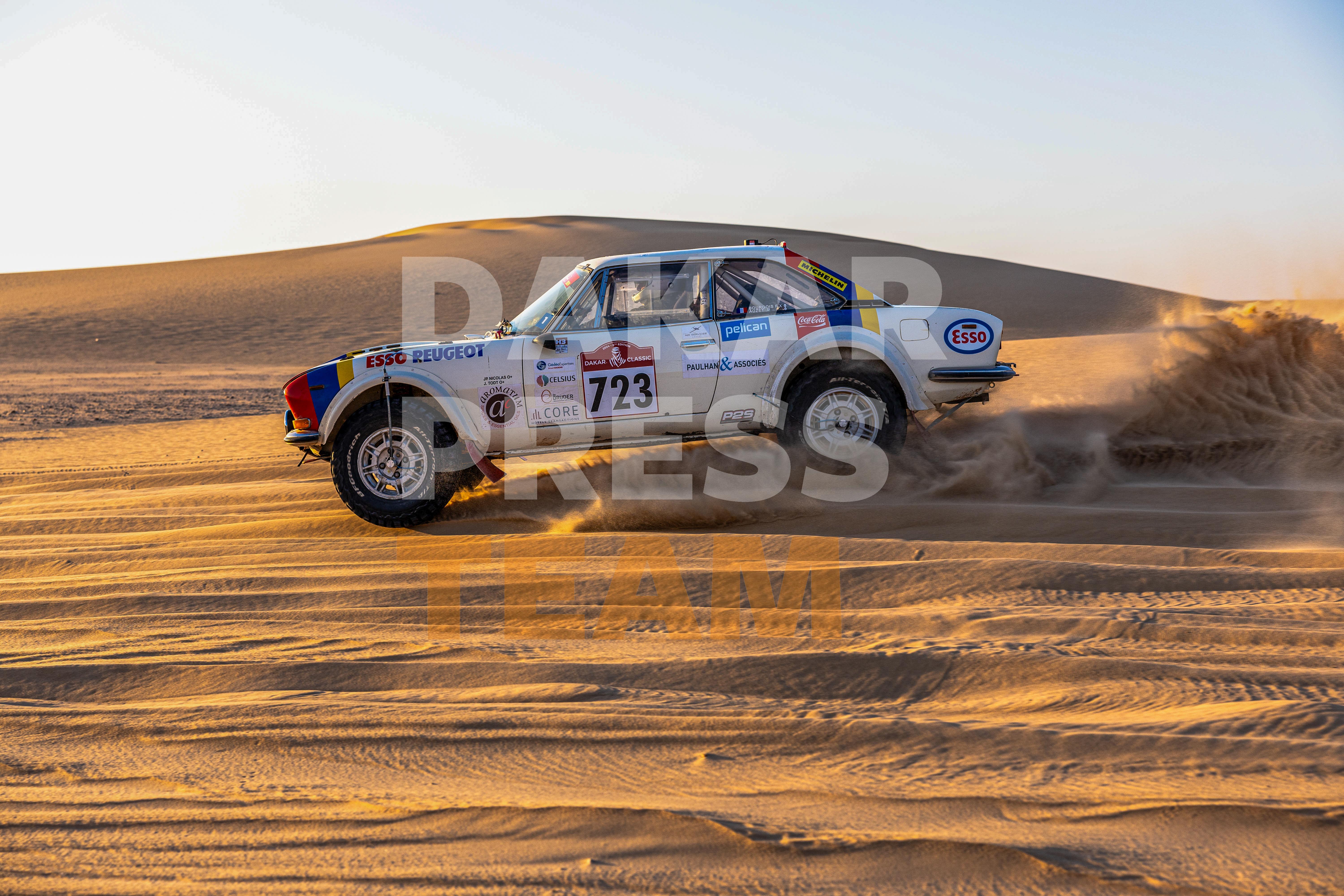 Dakar Press Team Australia - Owner Dakar Press Team Australia - Own