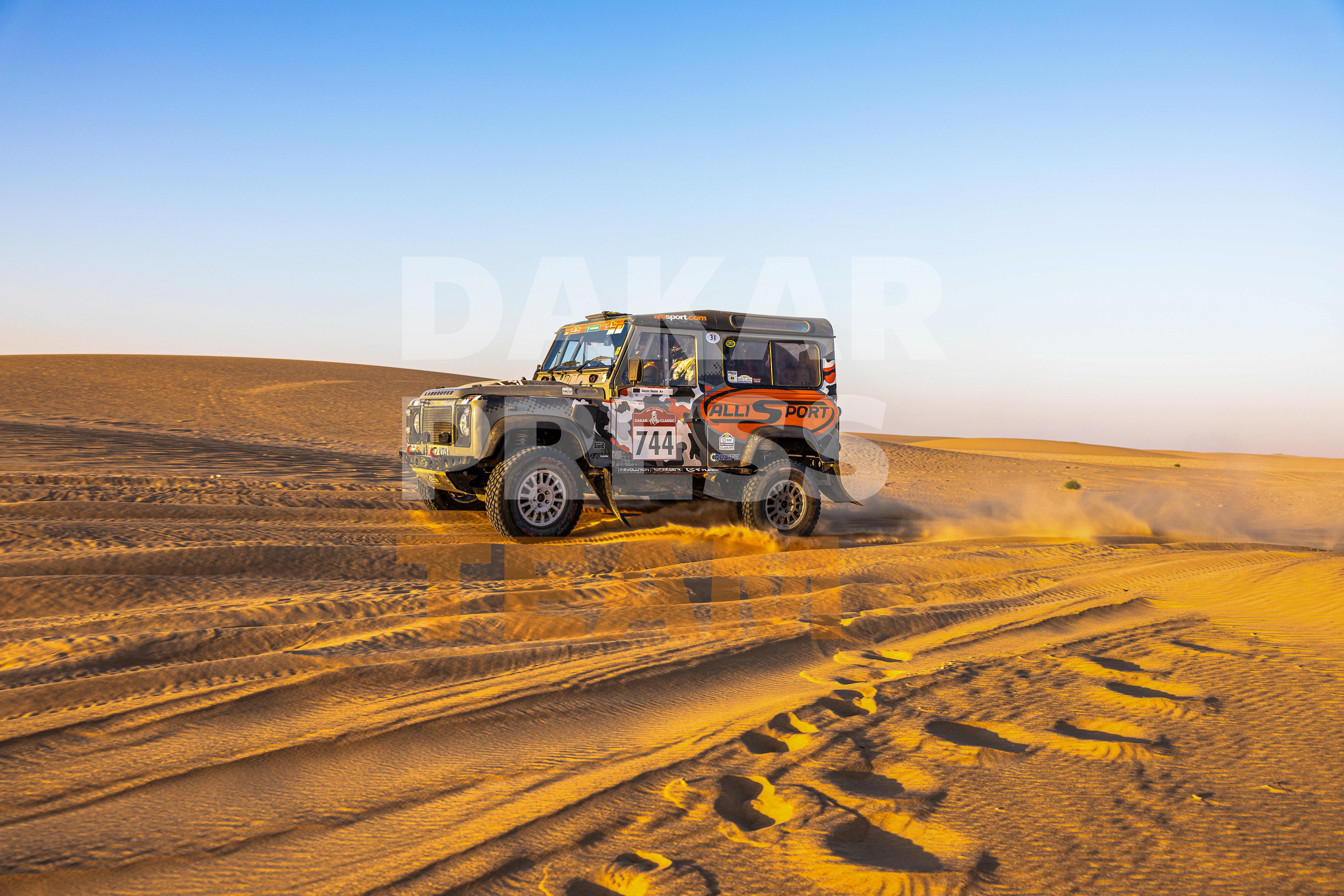 Dakar Press Team Australia - Owner Dakar Press Team Australia - Own
