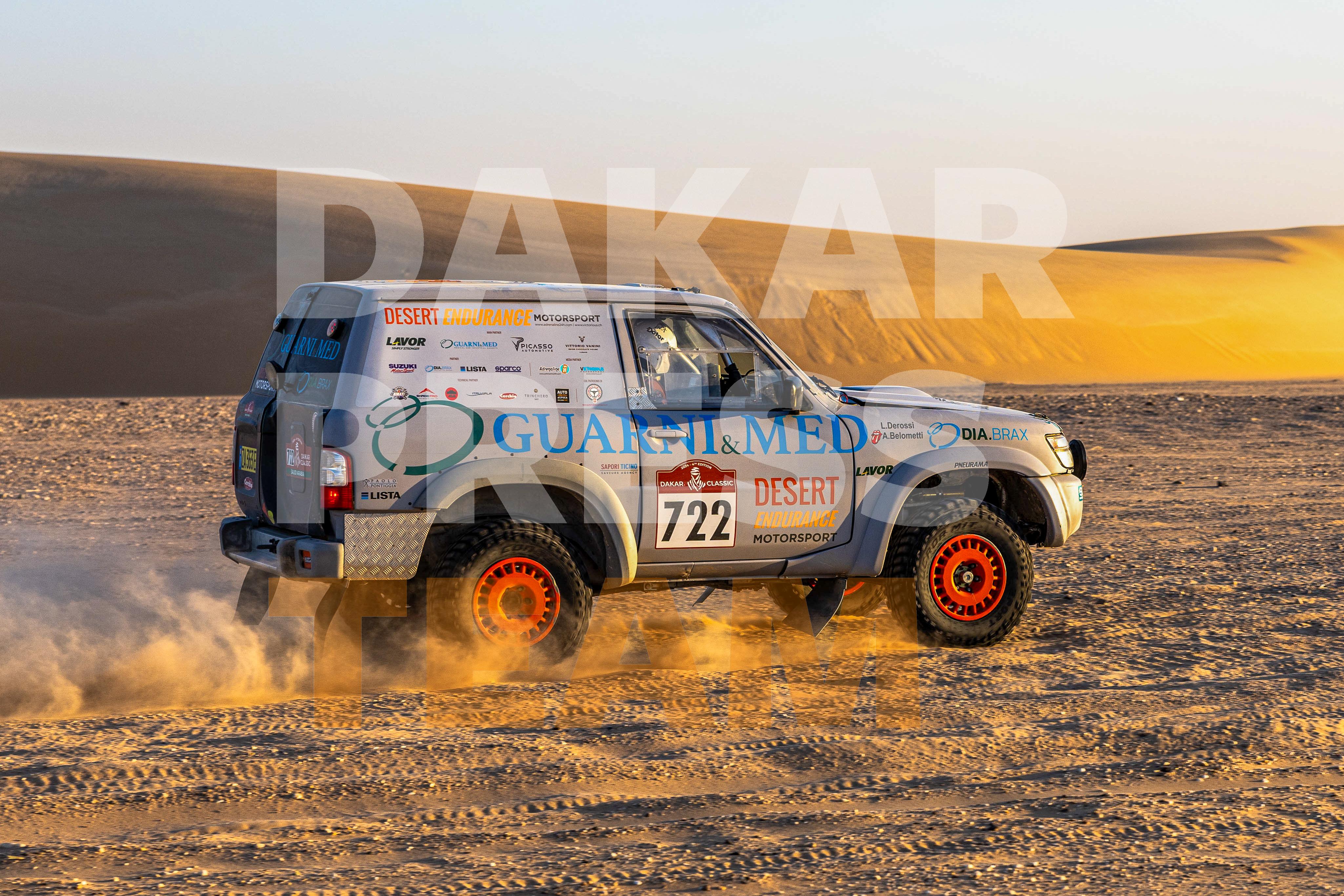 Dakar Press Team Australia - Owner Dakar Press Team Australia - Own