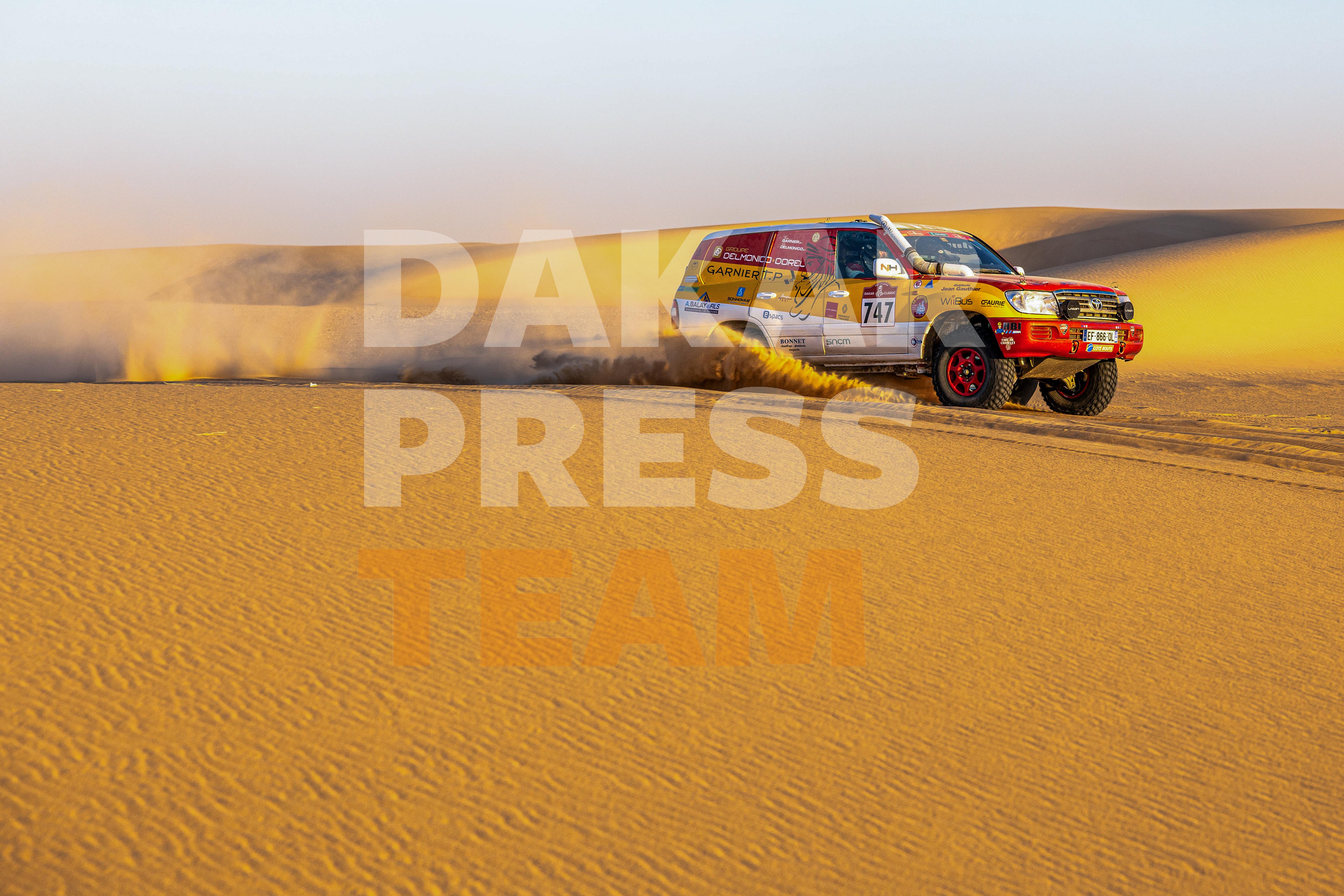 Dakar Press Team Australia - Owner Dakar Press Team Australia - Own
