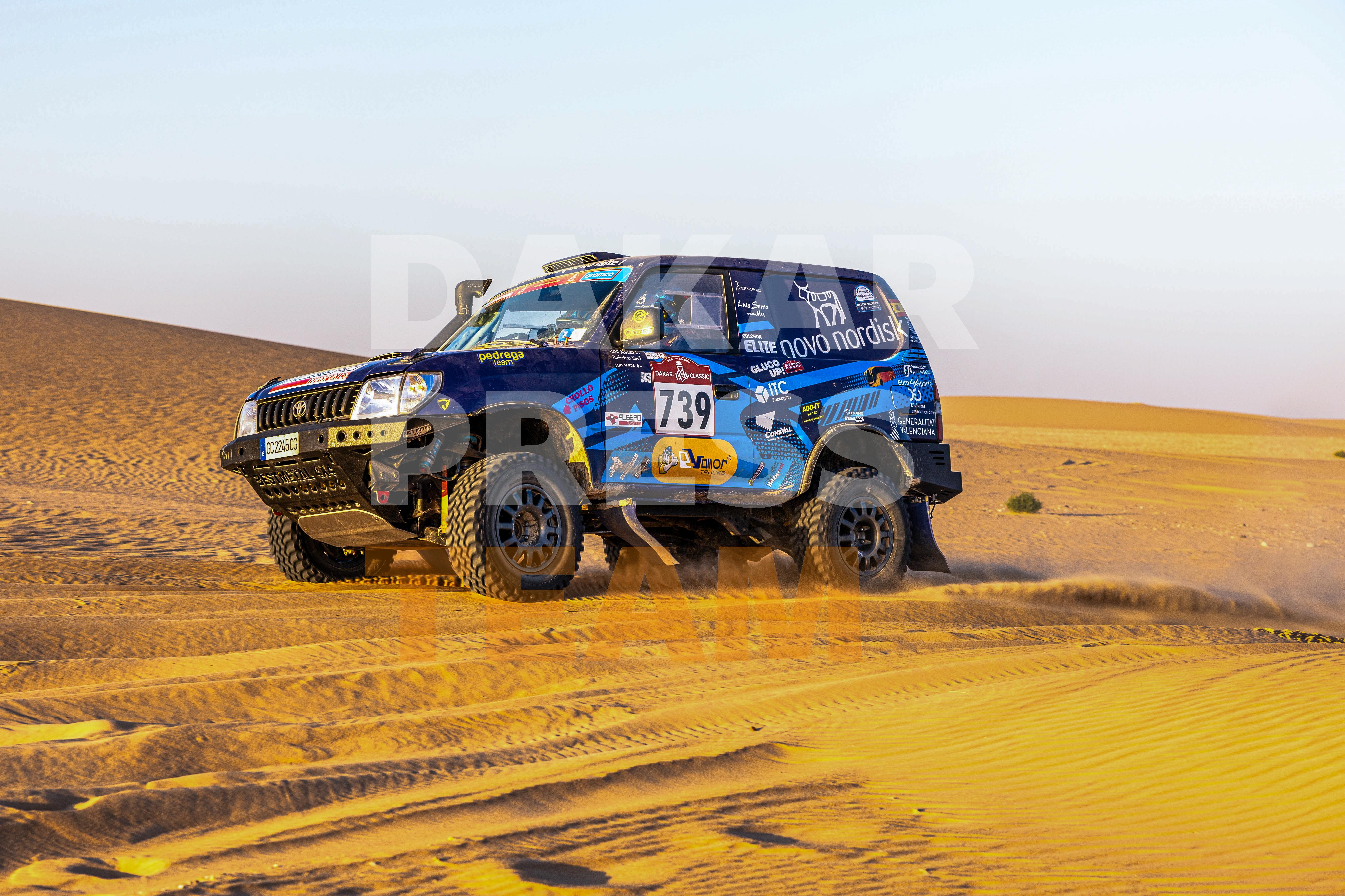 Dakar Press Team Australia - Owner Dakar Press Team Australia - Own