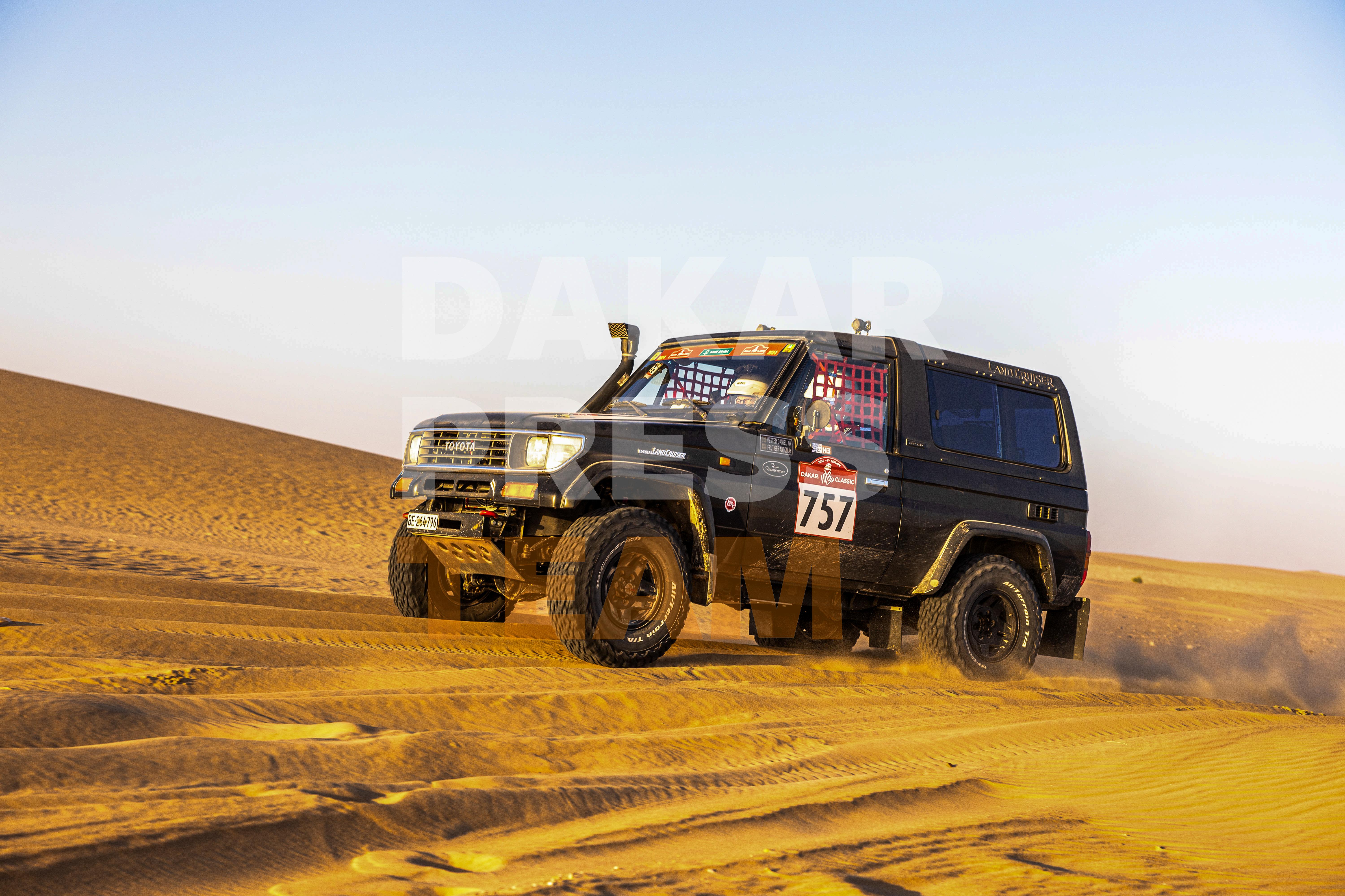 Dakar Press Team Australia - Owner Dakar Press Team Australia - Own