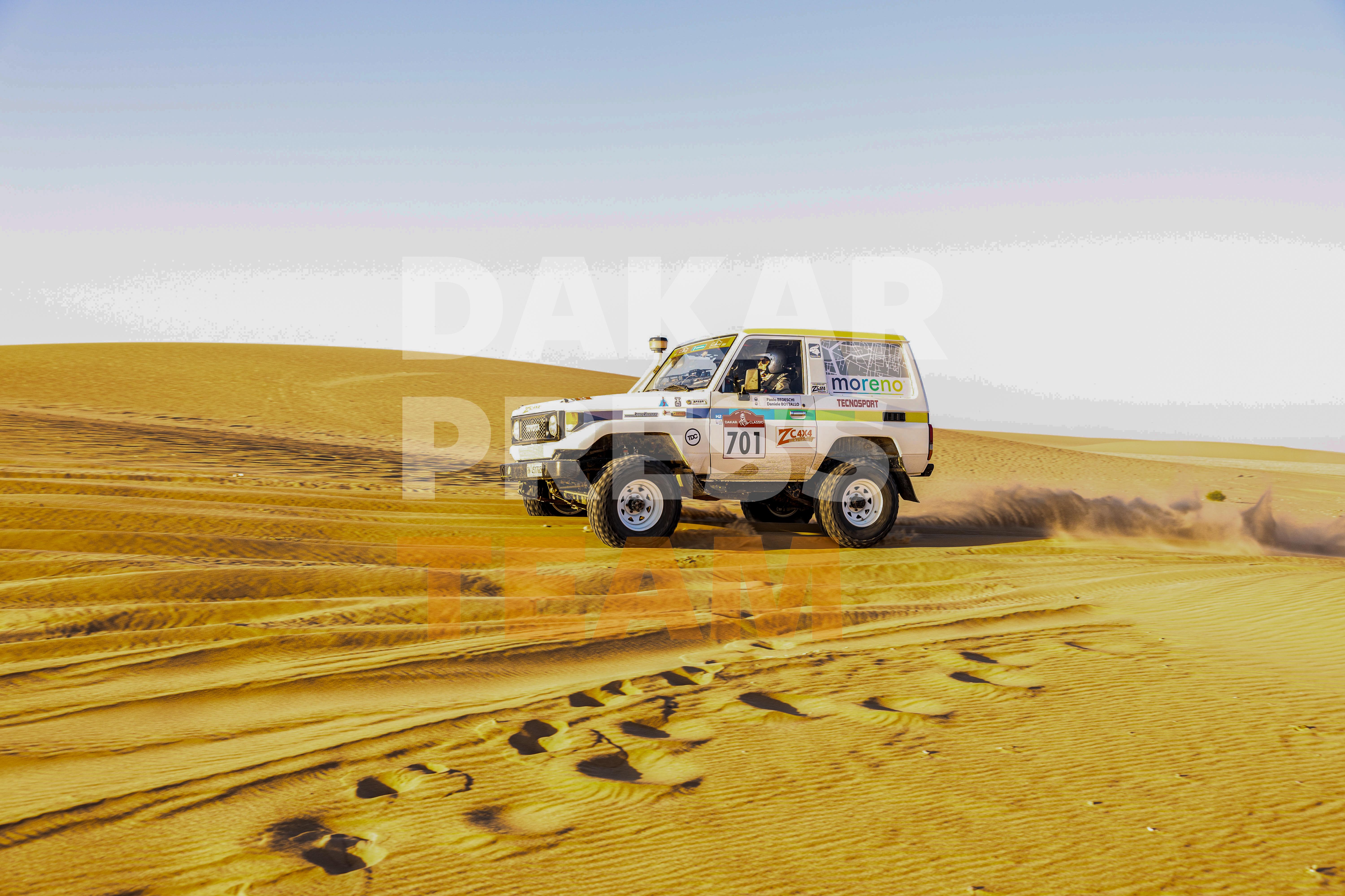 Dakar Press Team Australia - Owner Dakar Press Team Australia - Own