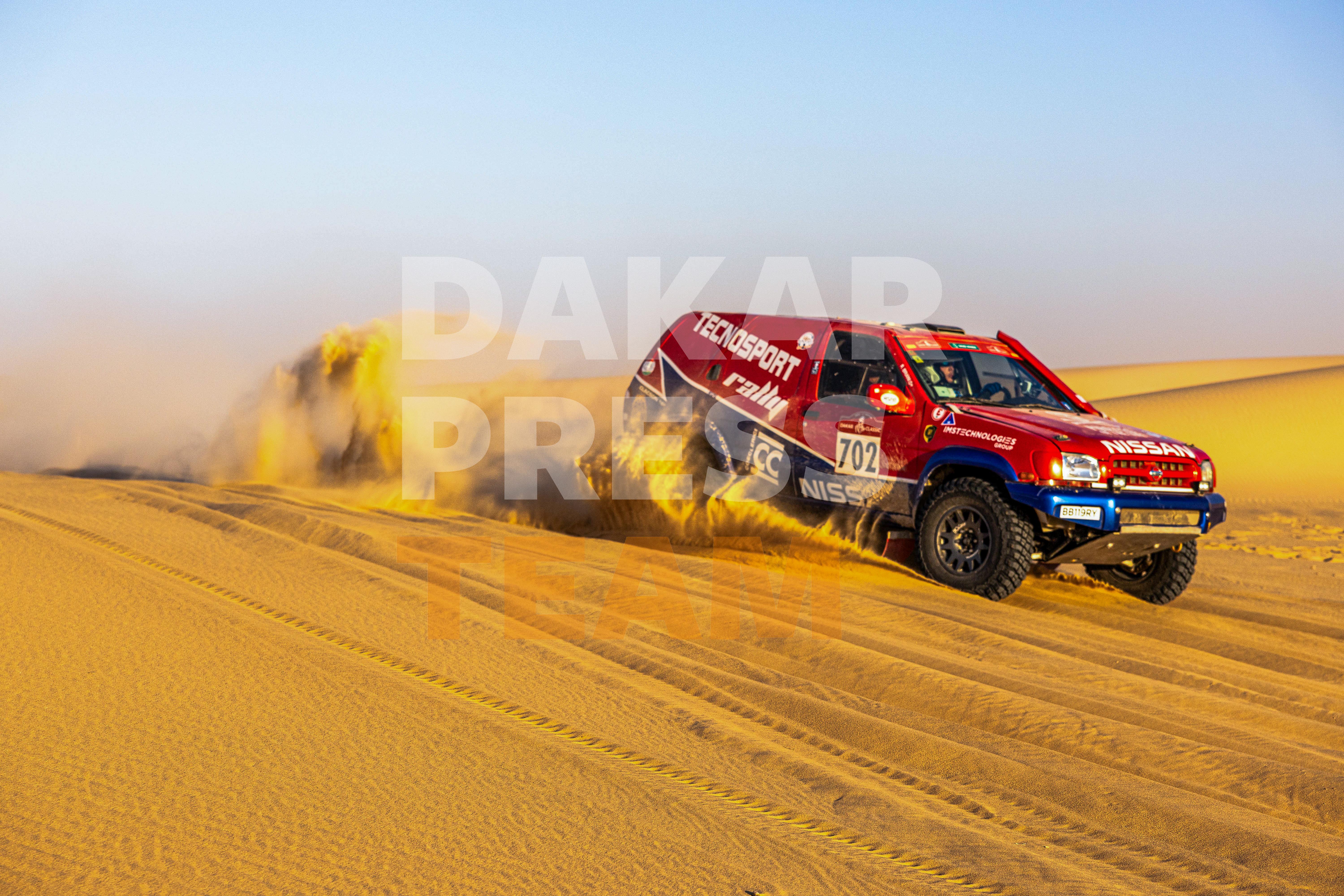 Dakar Press Team Australia - Owner Dakar Press Team Australia - Own