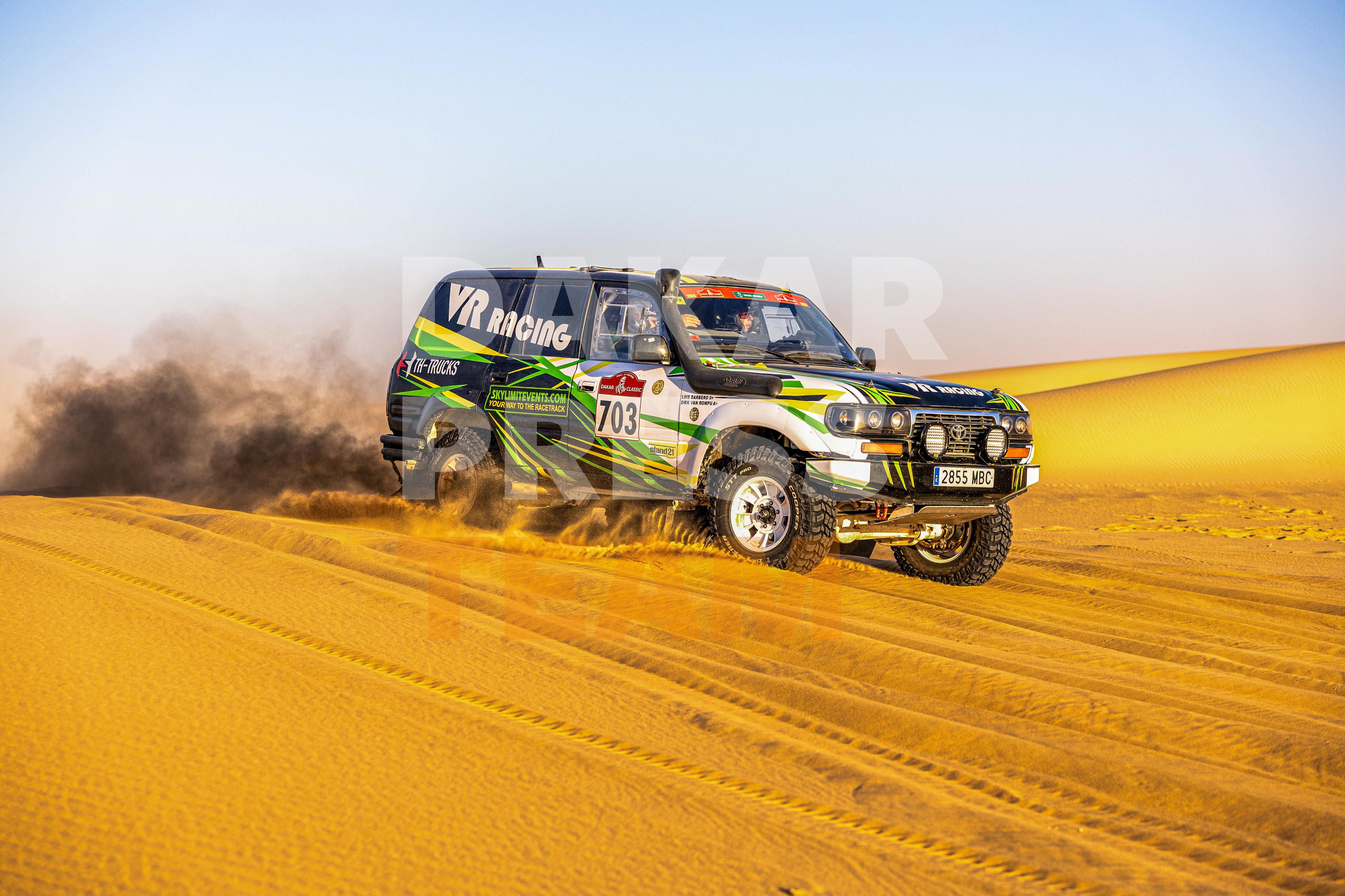 Dakar Press Team Australia - Owner Dakar Press Team Australia - Own