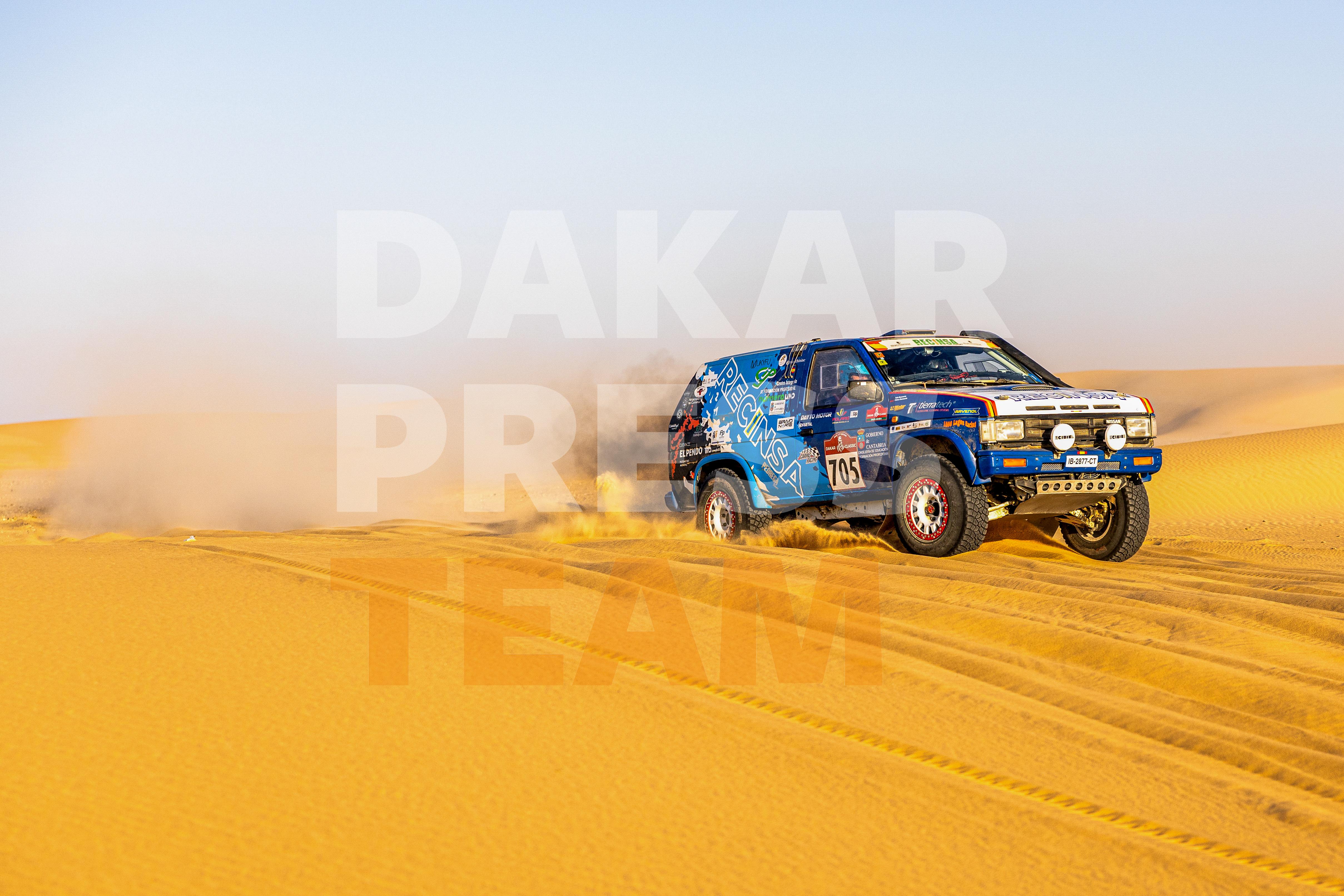 Dakar Press Team Australia - Owner Dakar Press Team Australia - Own