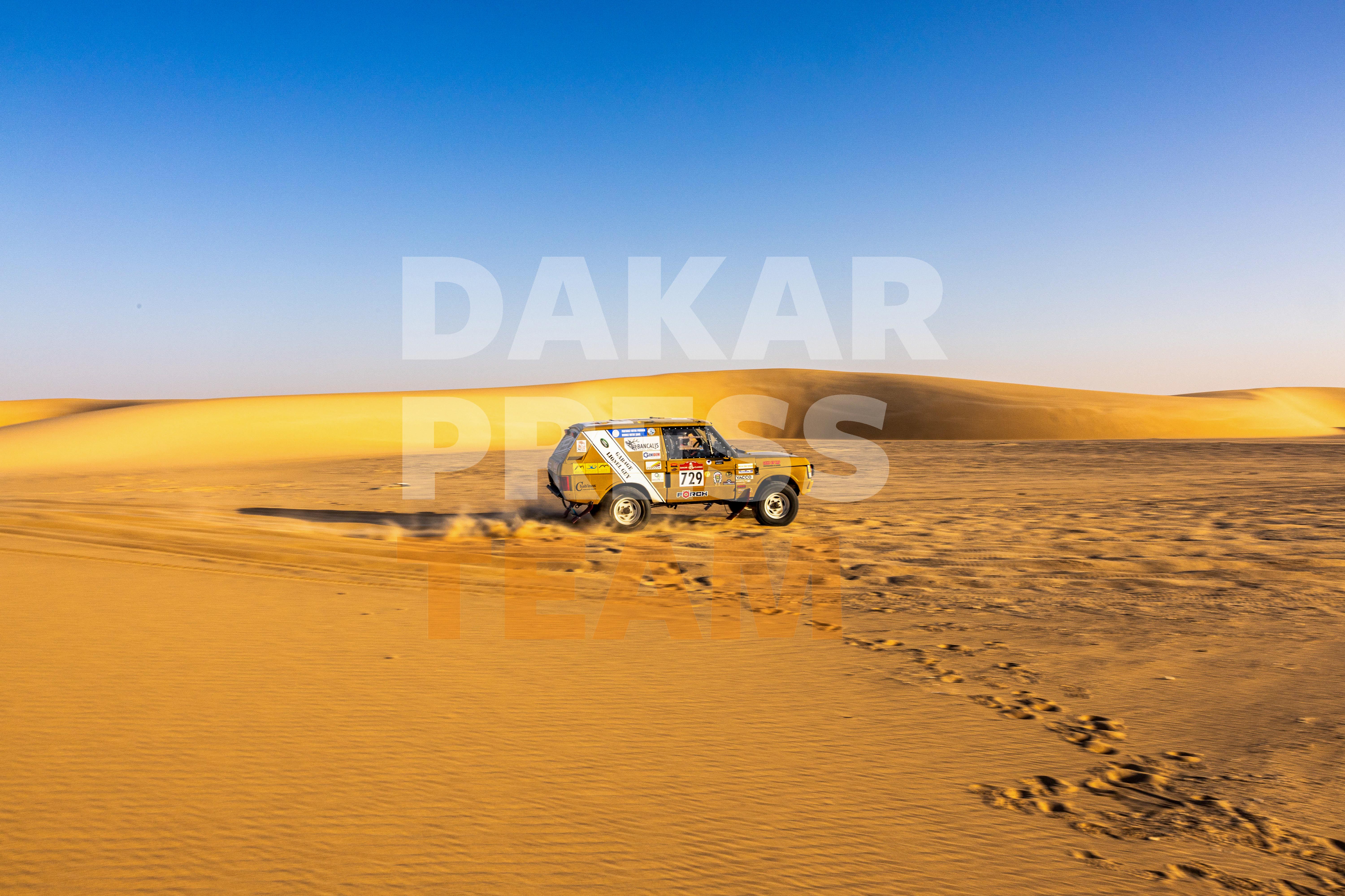 Dakar Press Team Australia - Owner Dakar Press Team Australia - Own