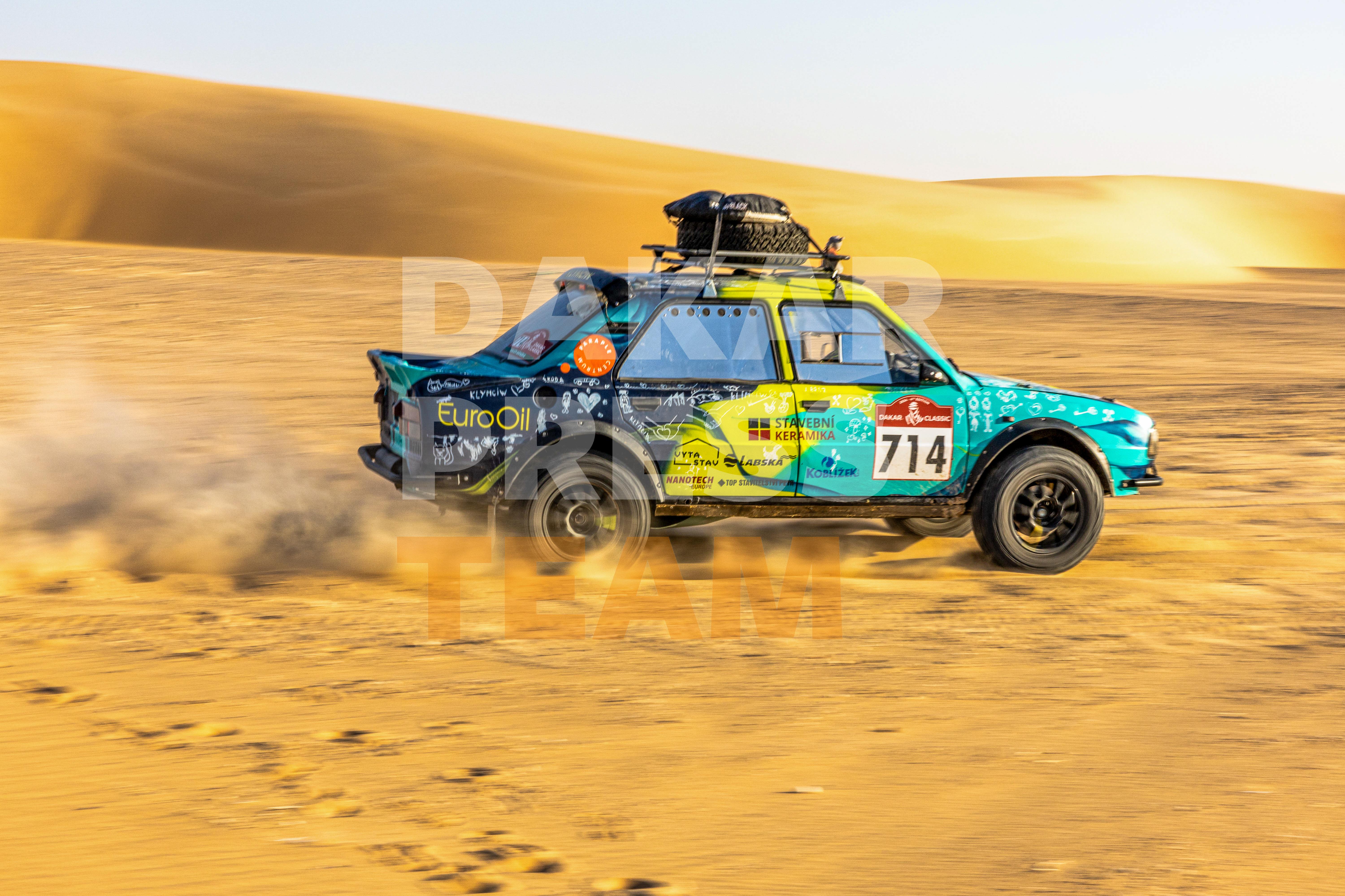 Dakar Press Team Australia - Owner Dakar Press Team Australia - Own
