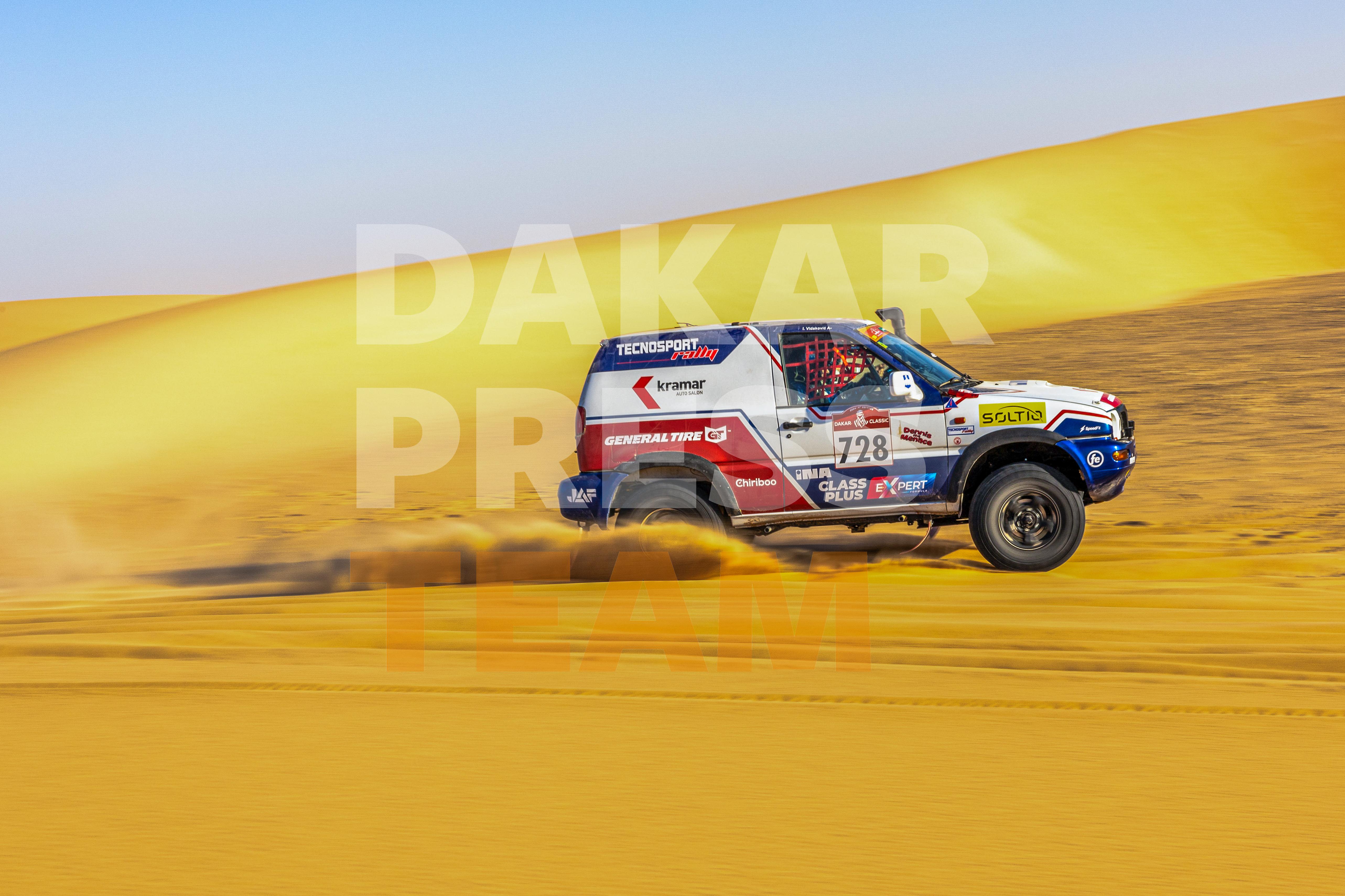 Dakar Press Team Australia - Owner Dakar Press Team Australia - Own
