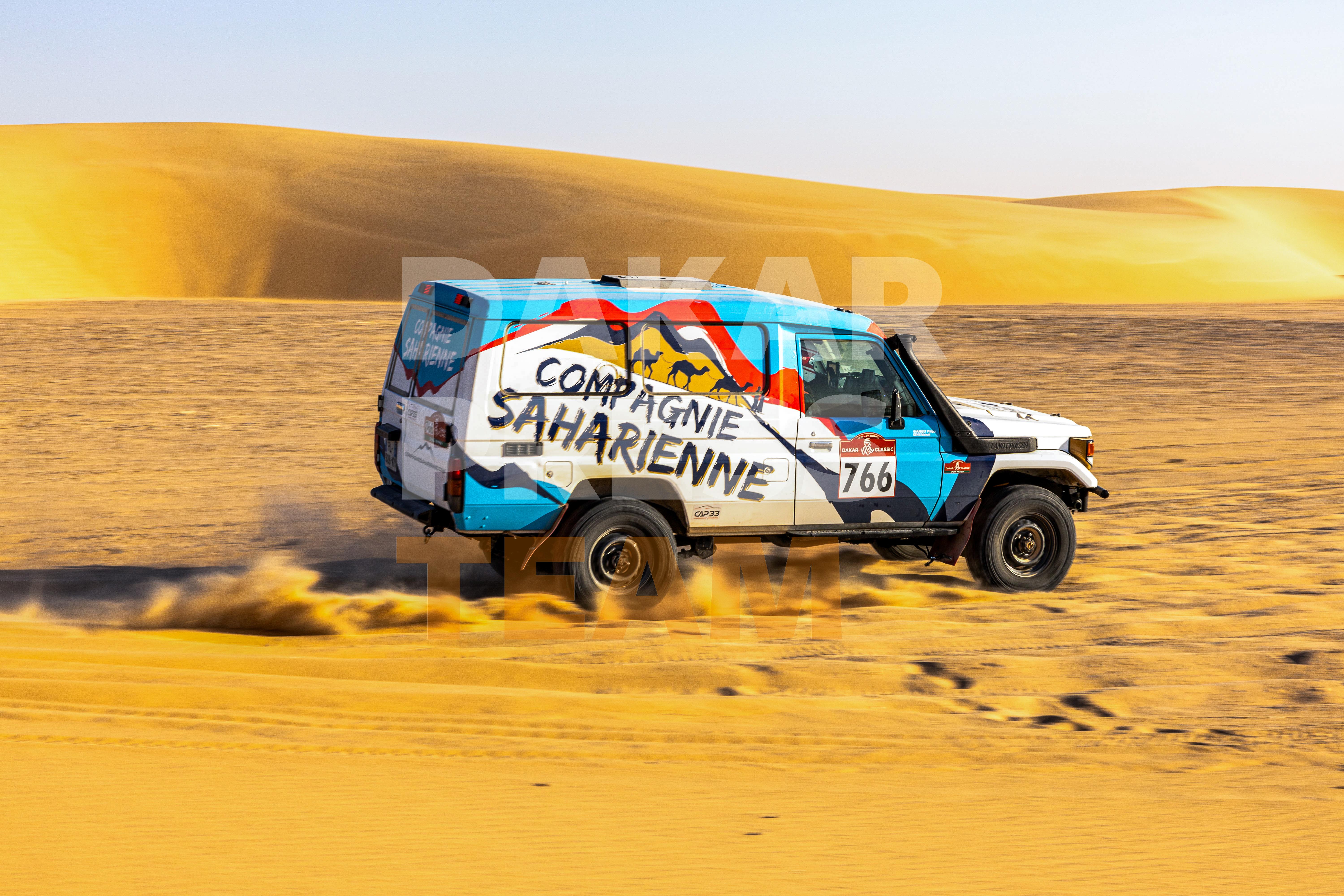 Dakar Press Team Australia - Owner Dakar Press Team Australia - Own
