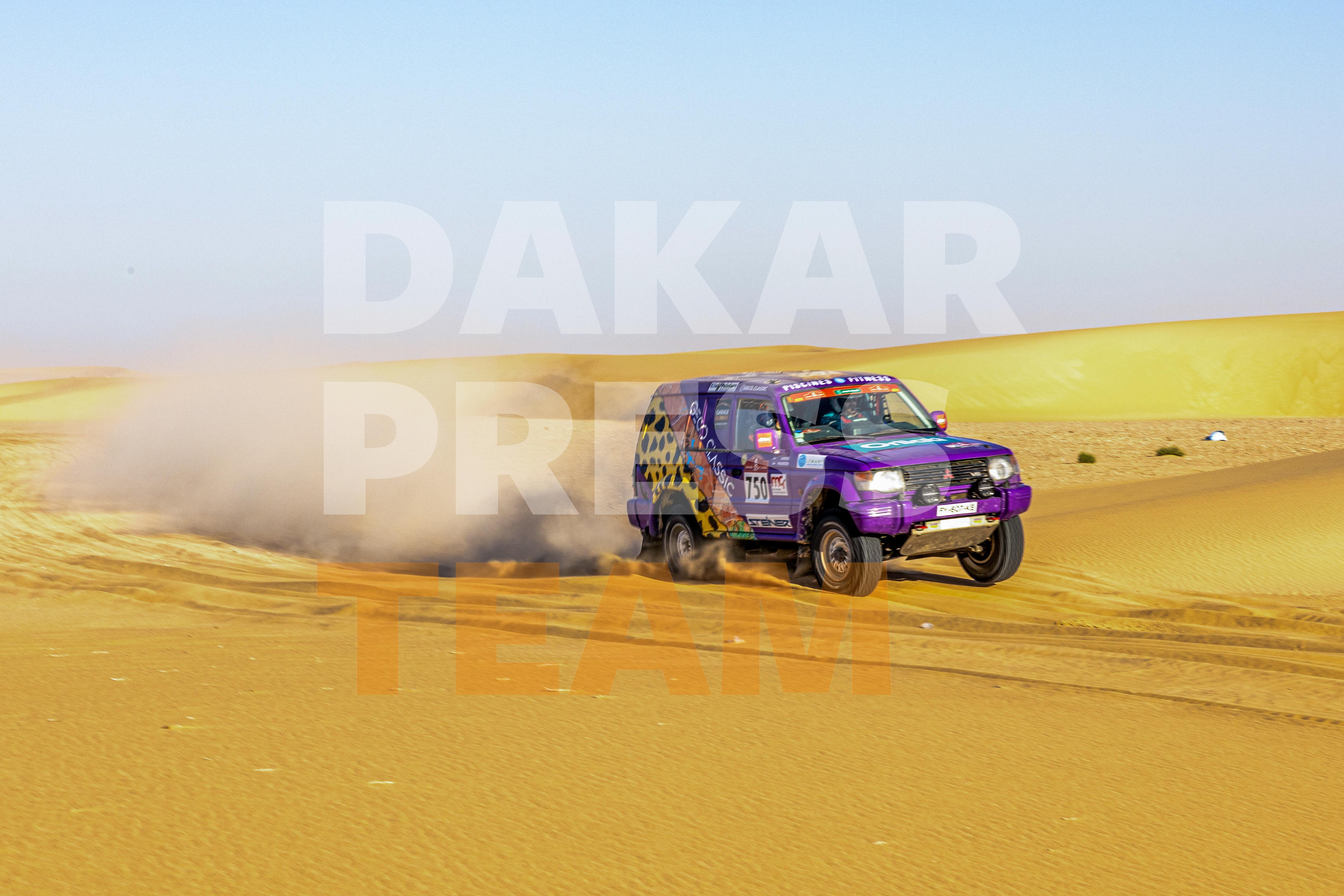 Dakar Press Team Australia - Owner Dakar Press Team Australia - Own