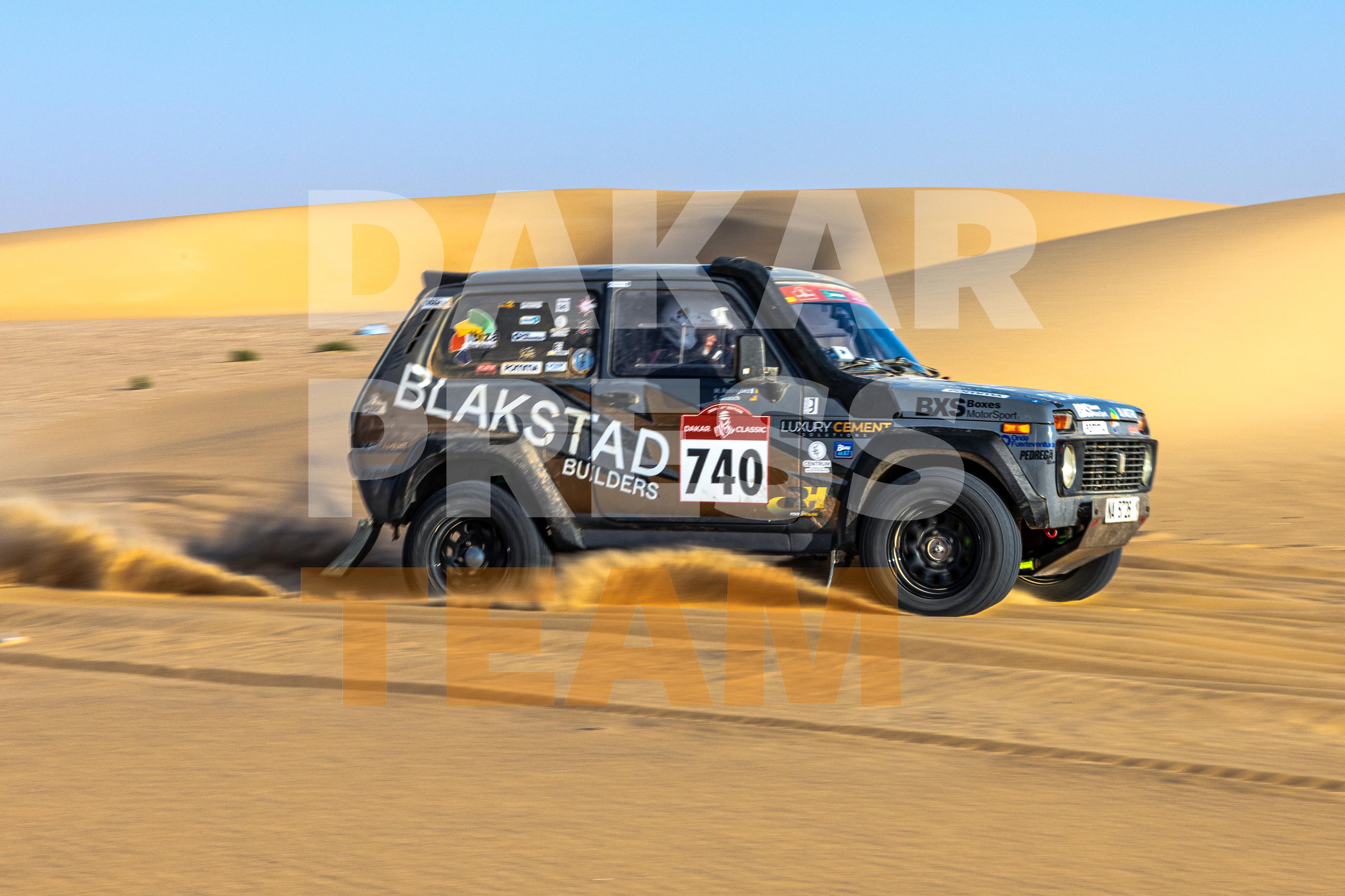 Dakar Press Team Australia - Owner Dakar Press Team Australia - Own