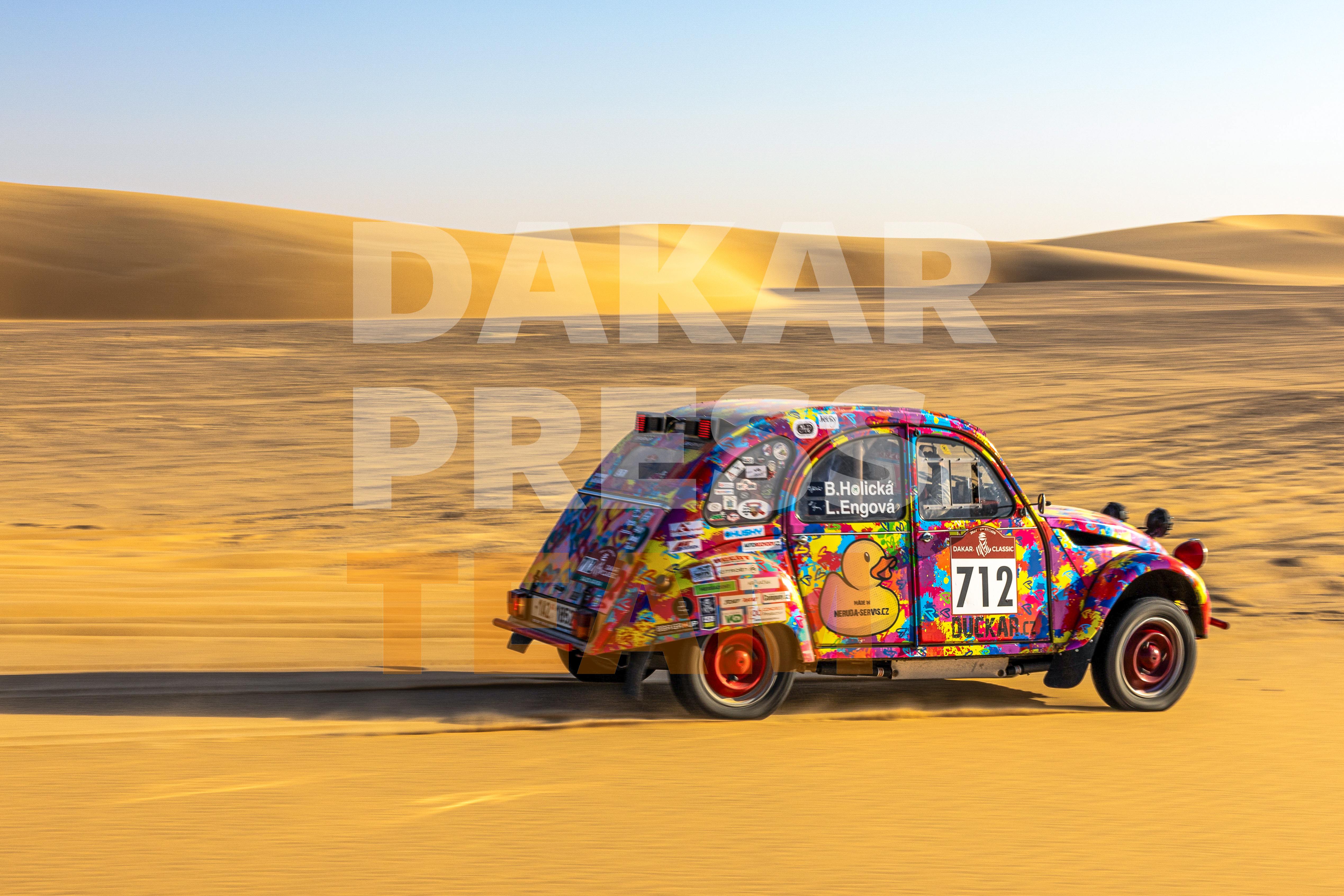 Dakar Press Team Australia - Owner Dakar Press Team Australia - Own