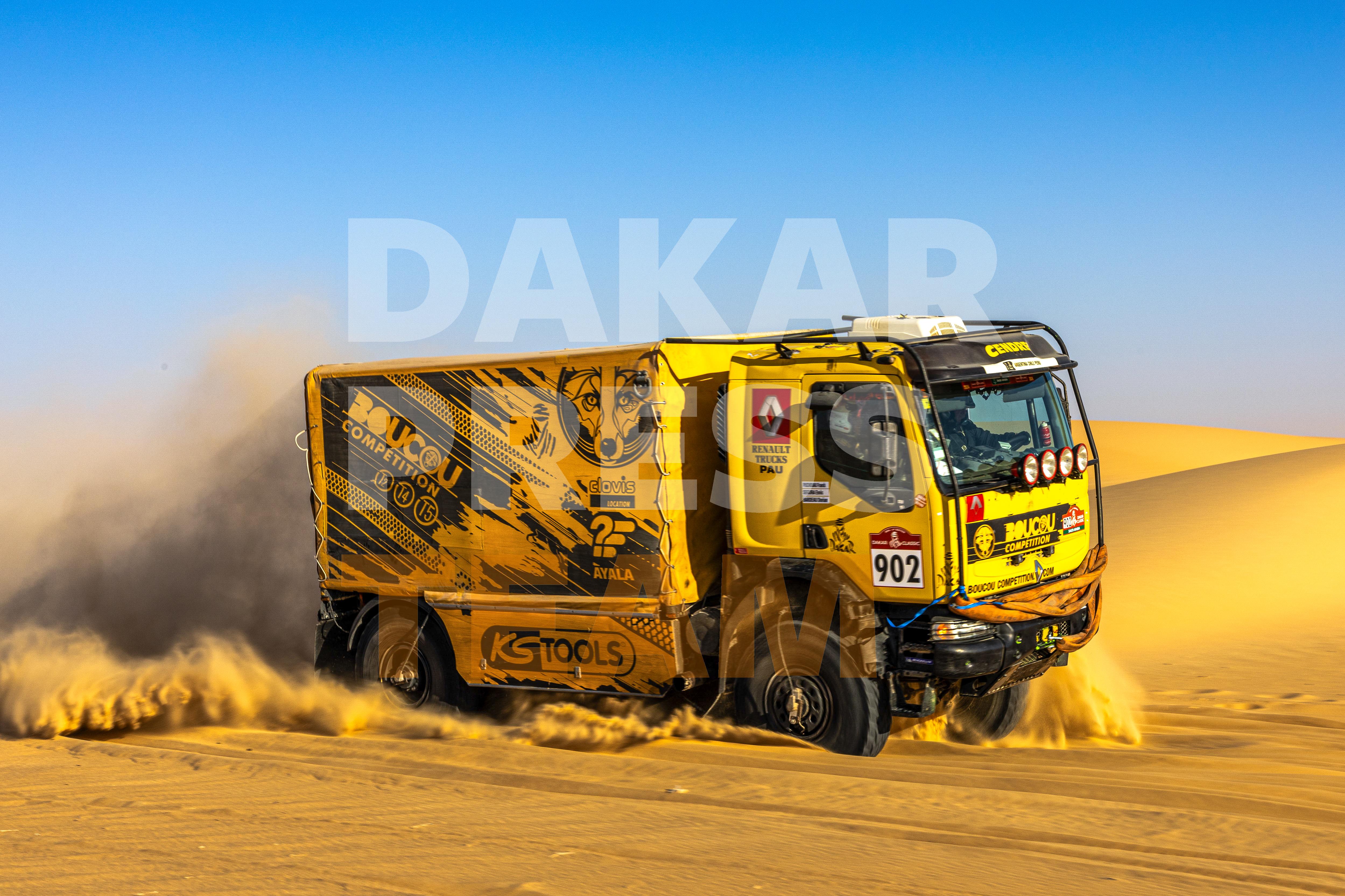 Dakar Press Team Australia - Owner Dakar Press Team Australia - Own