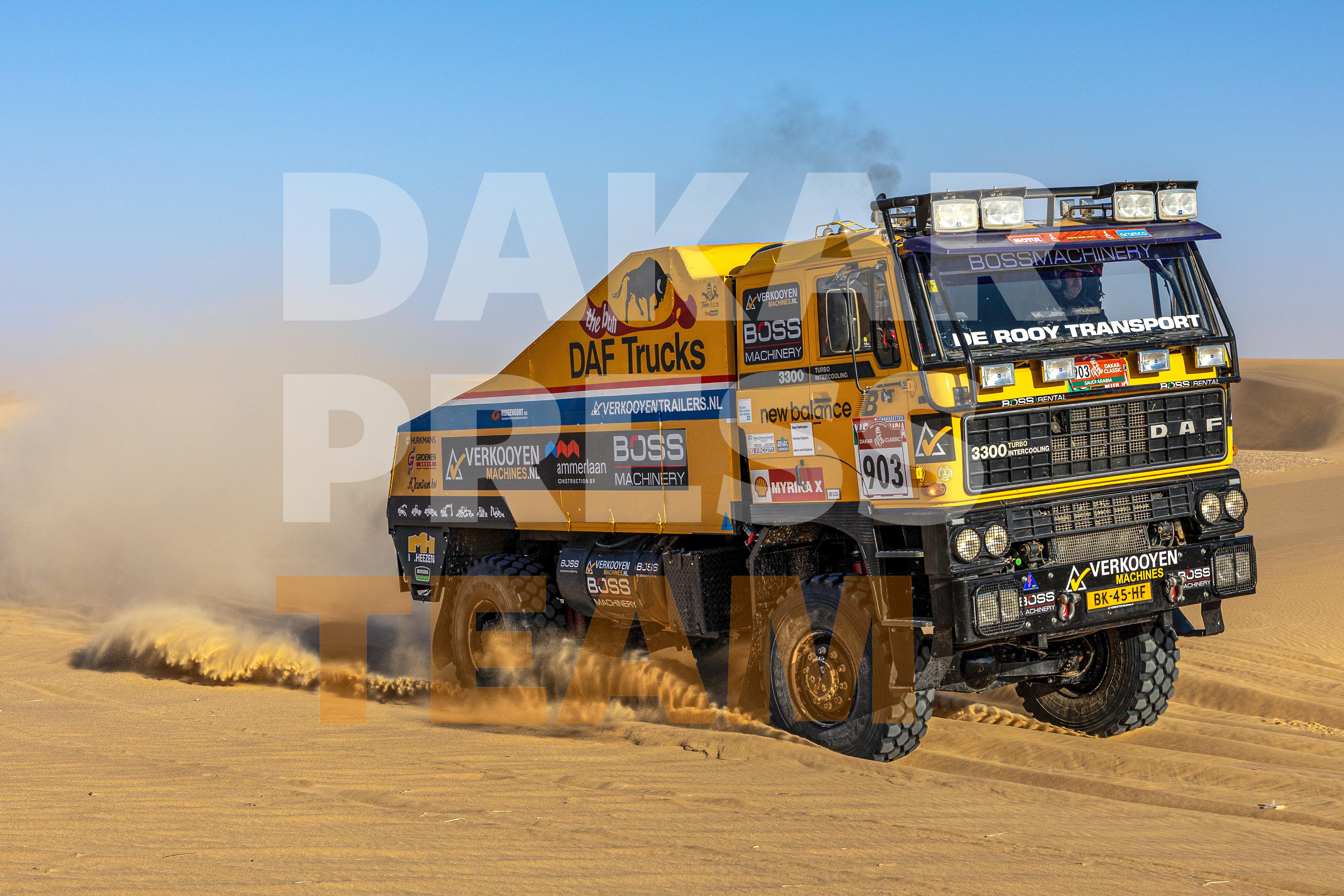 Dakar Press Team Australia - Owner Dakar Press Team Australia - Own