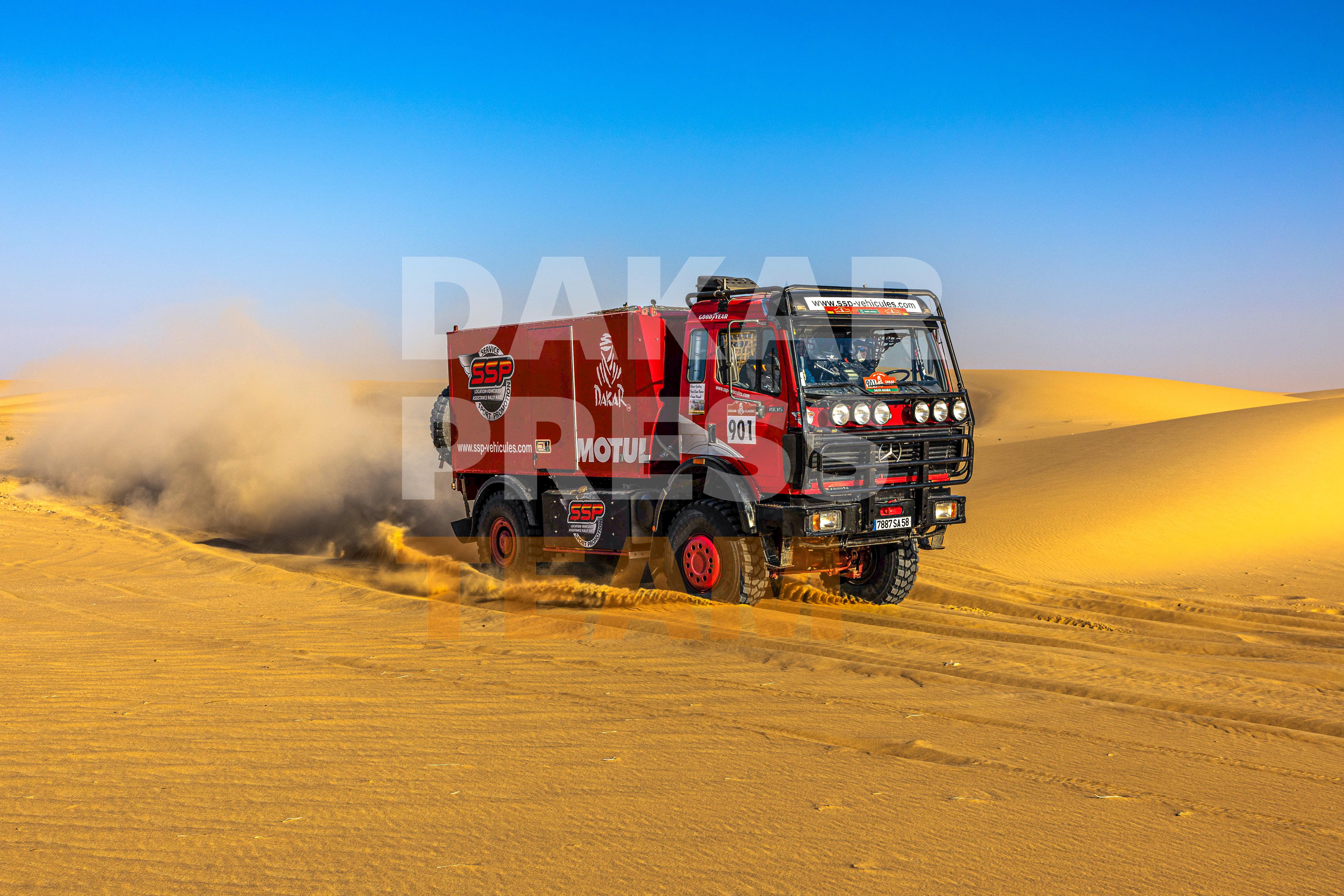 Dakar Press Team Australia - Owner Dakar Press Team Australia - Own