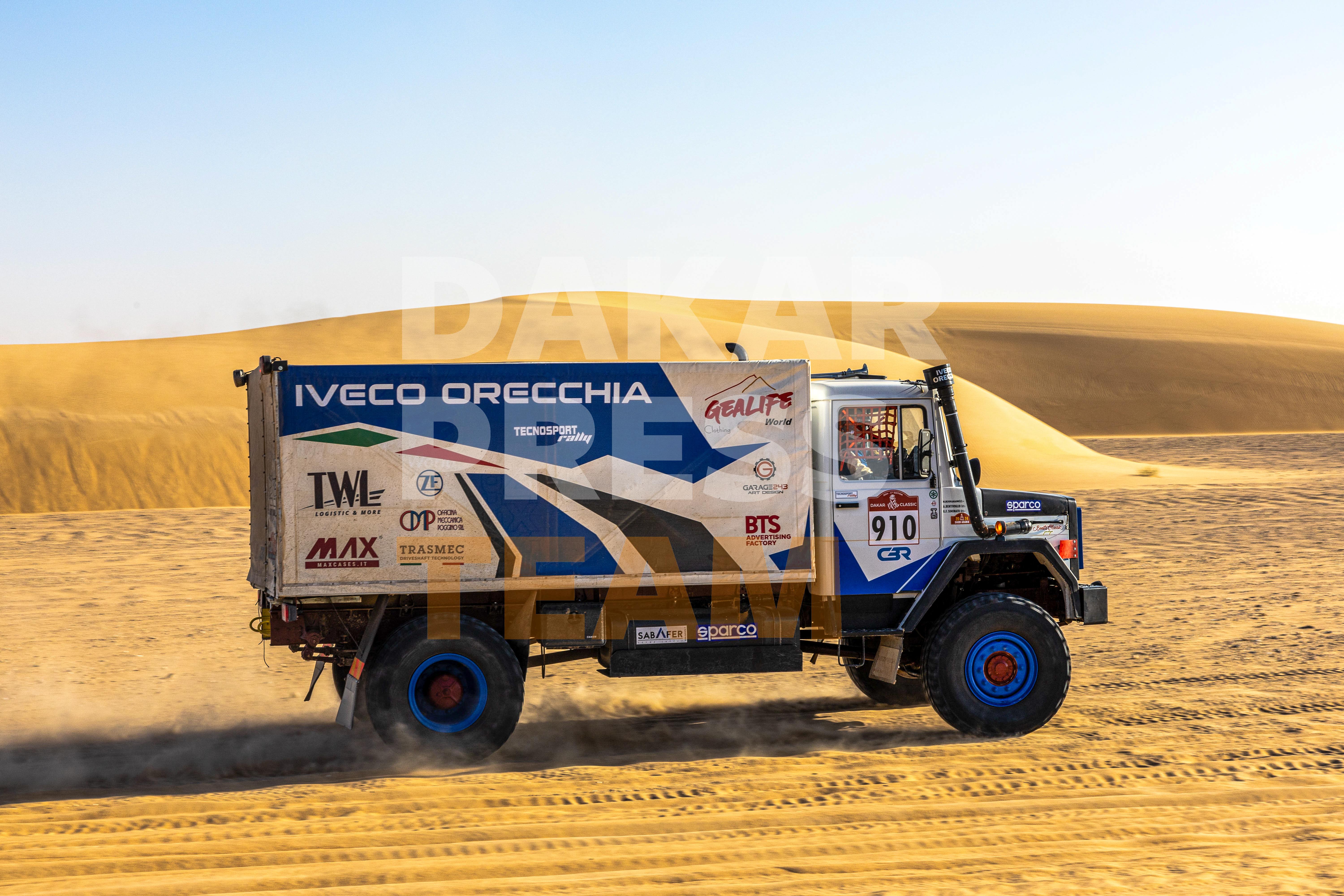 Dakar Press Team Australia - Owner Dakar Press Team Australia - Own