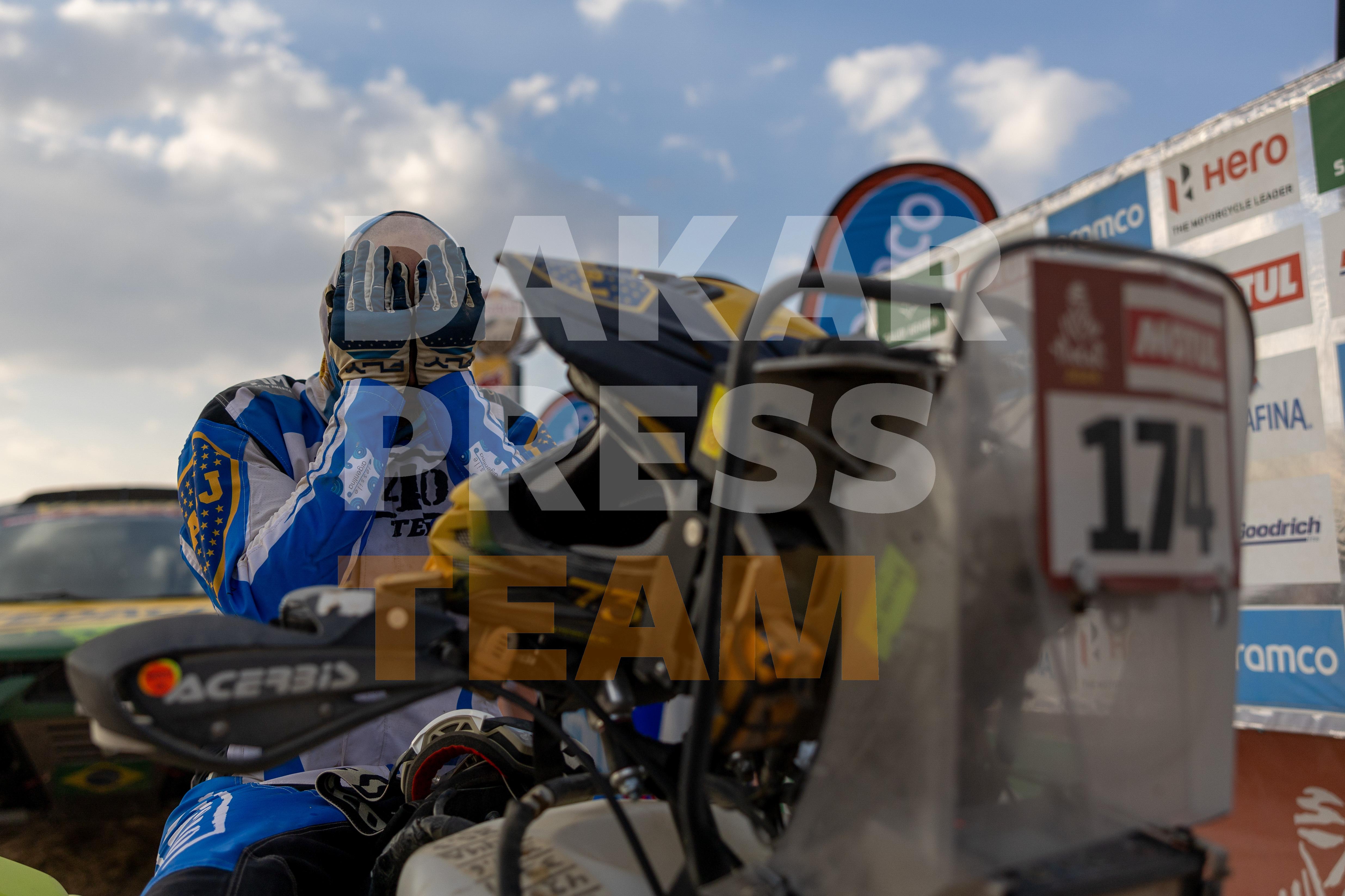 Dakar Press Team Australia - Owner Dakar Press Team Australia - Own