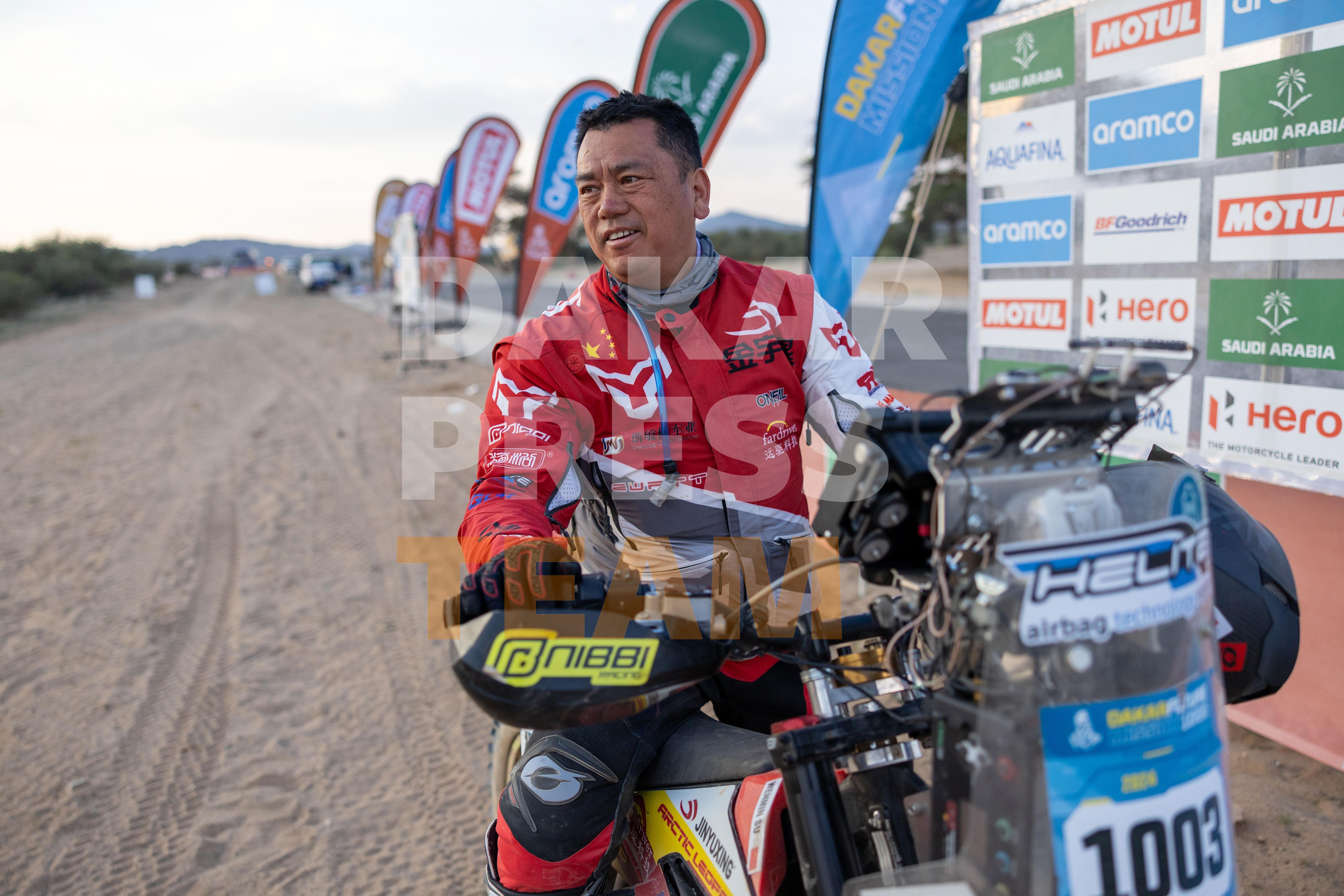 Dakar Press Team Australia - Owner Dakar Press Team Australia - Own