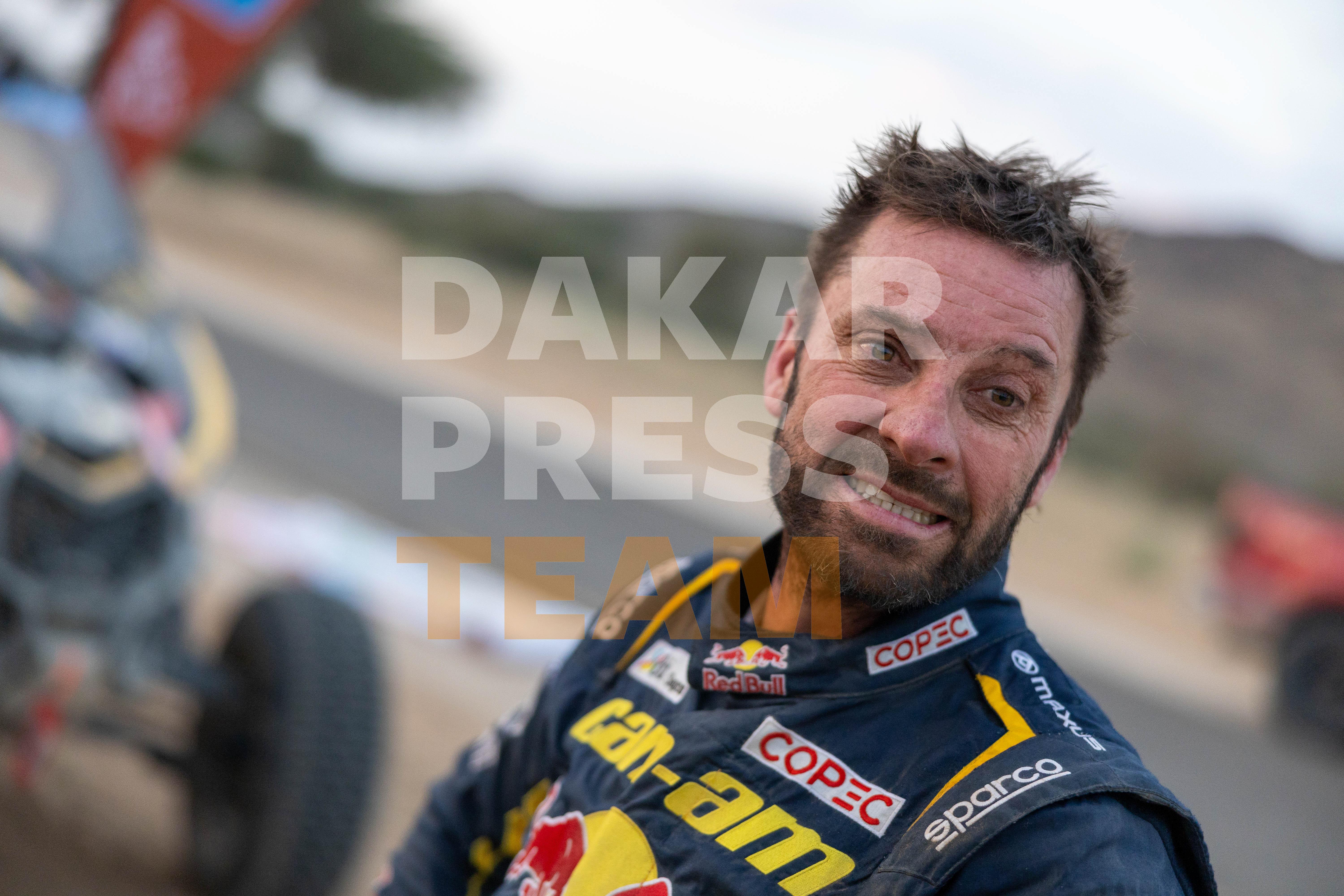Dakar Press Team Australia - Owner Dakar Press Team Australia - Own
