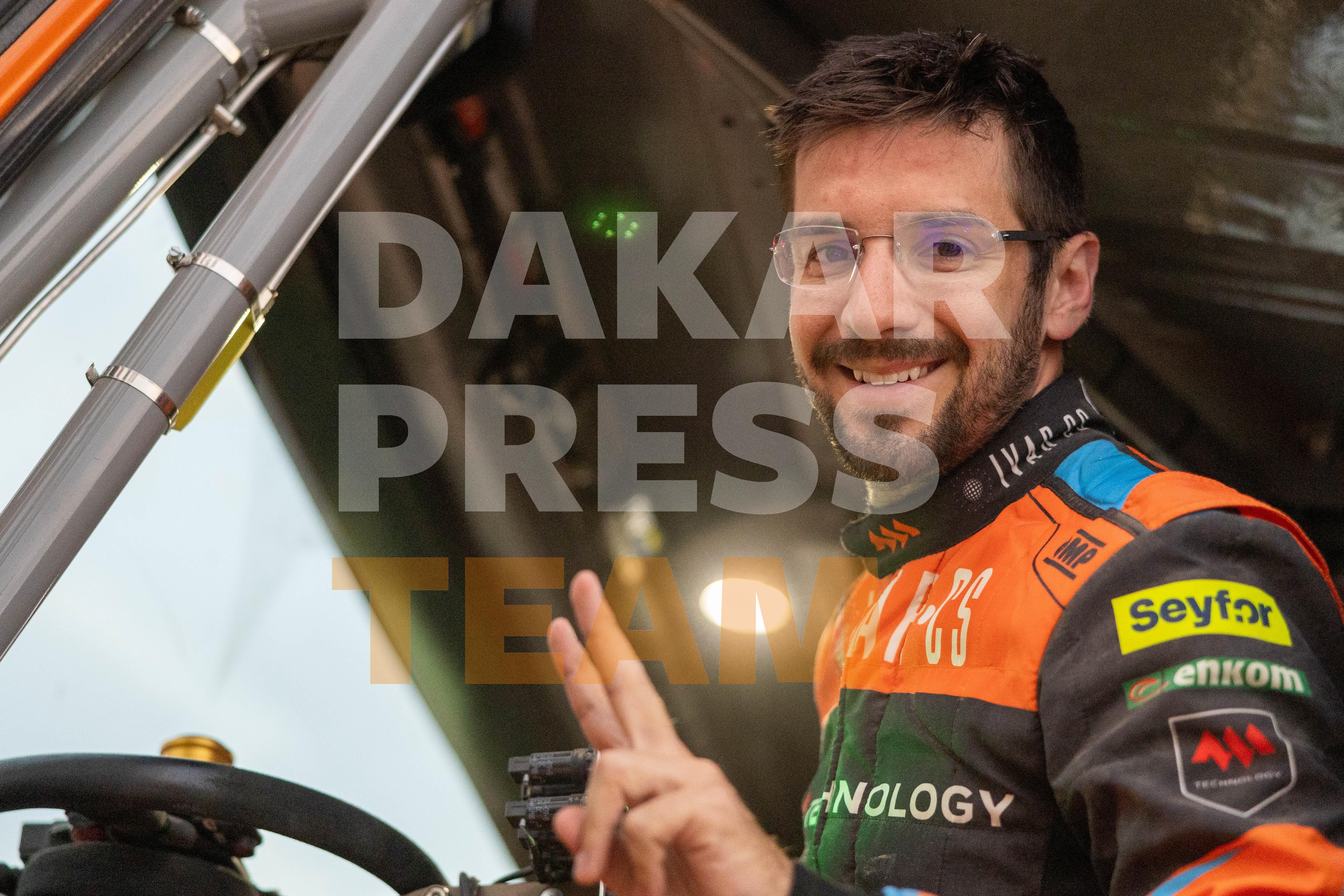 Dakar Press Team Australia - Owner Dakar Press Team Australia - Own