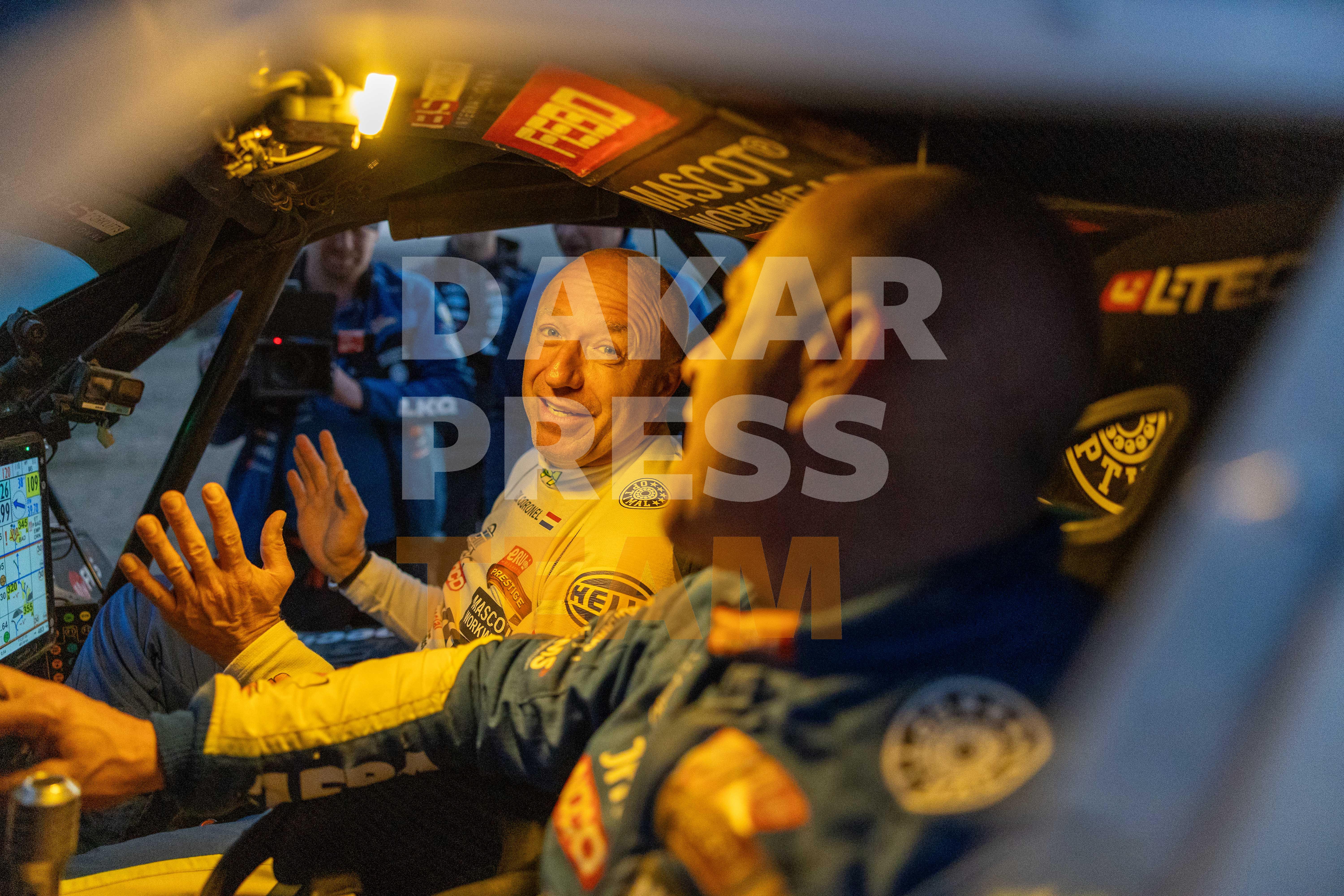 Dakar Press Team Australia - Owner Dakar Press Team Australia - Own