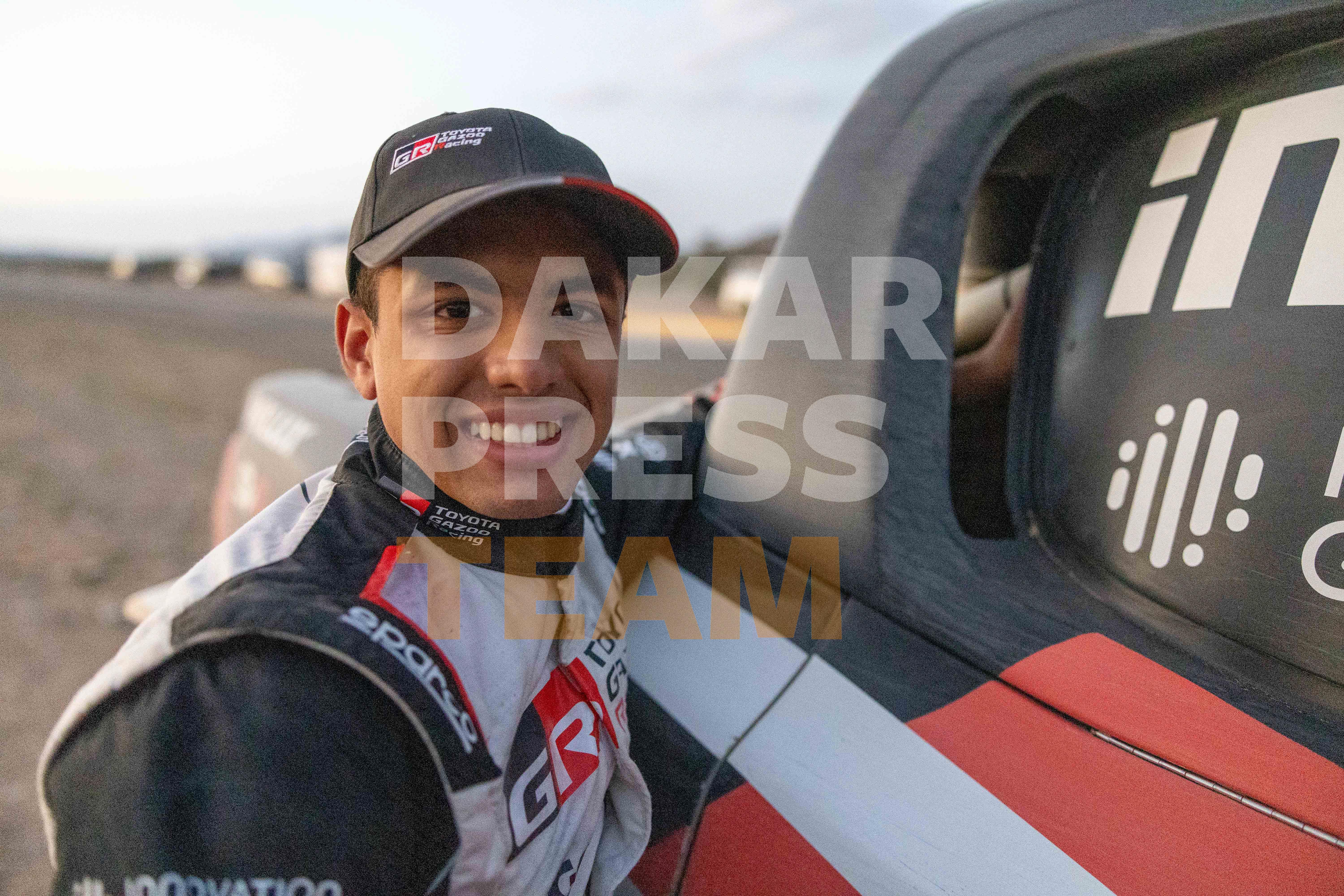 Dakar Press Team Australia - Owner Dakar Press Team Australia - Own