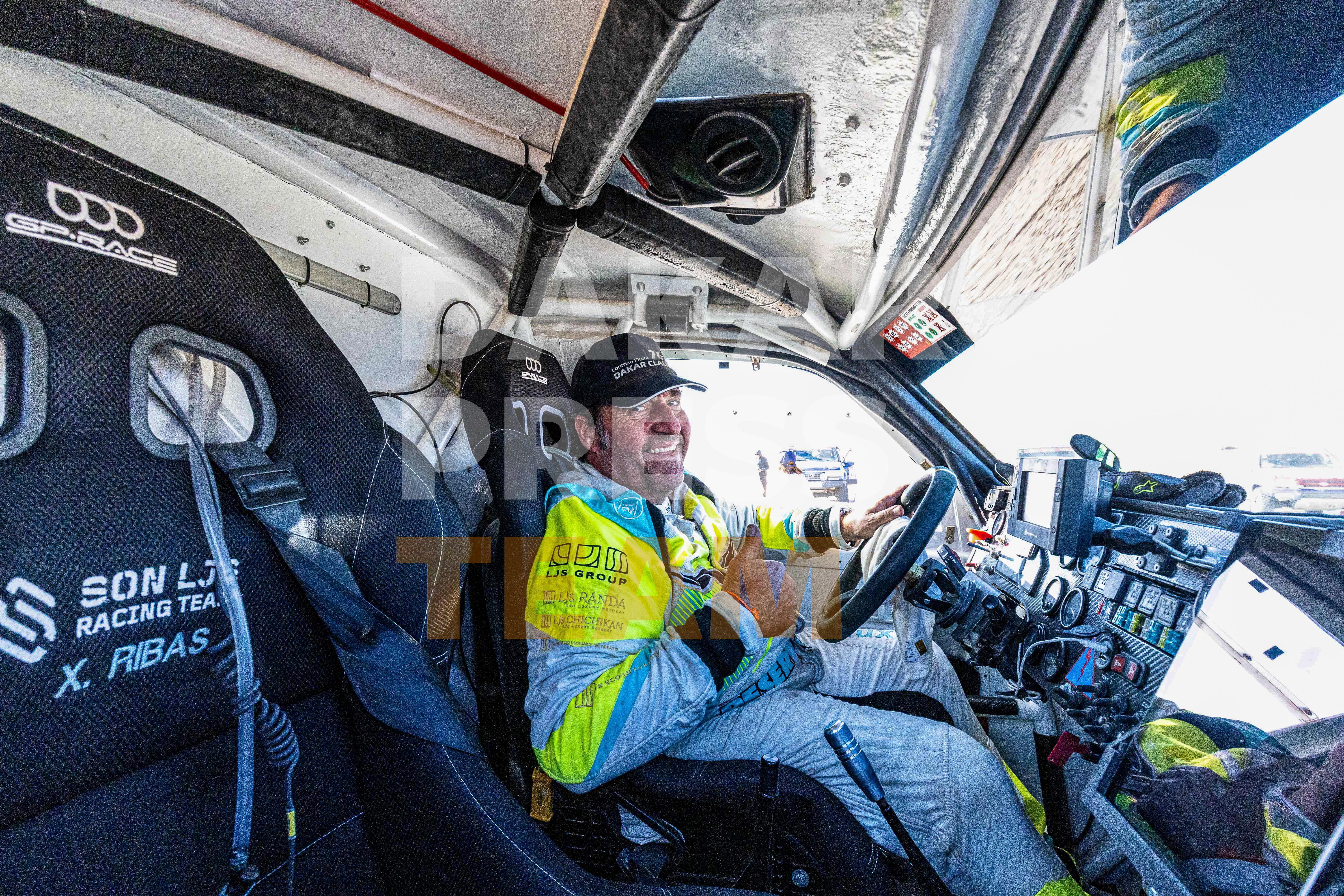 Dakar Press Team Australia - Owner Dakar Press Team Australia - Own