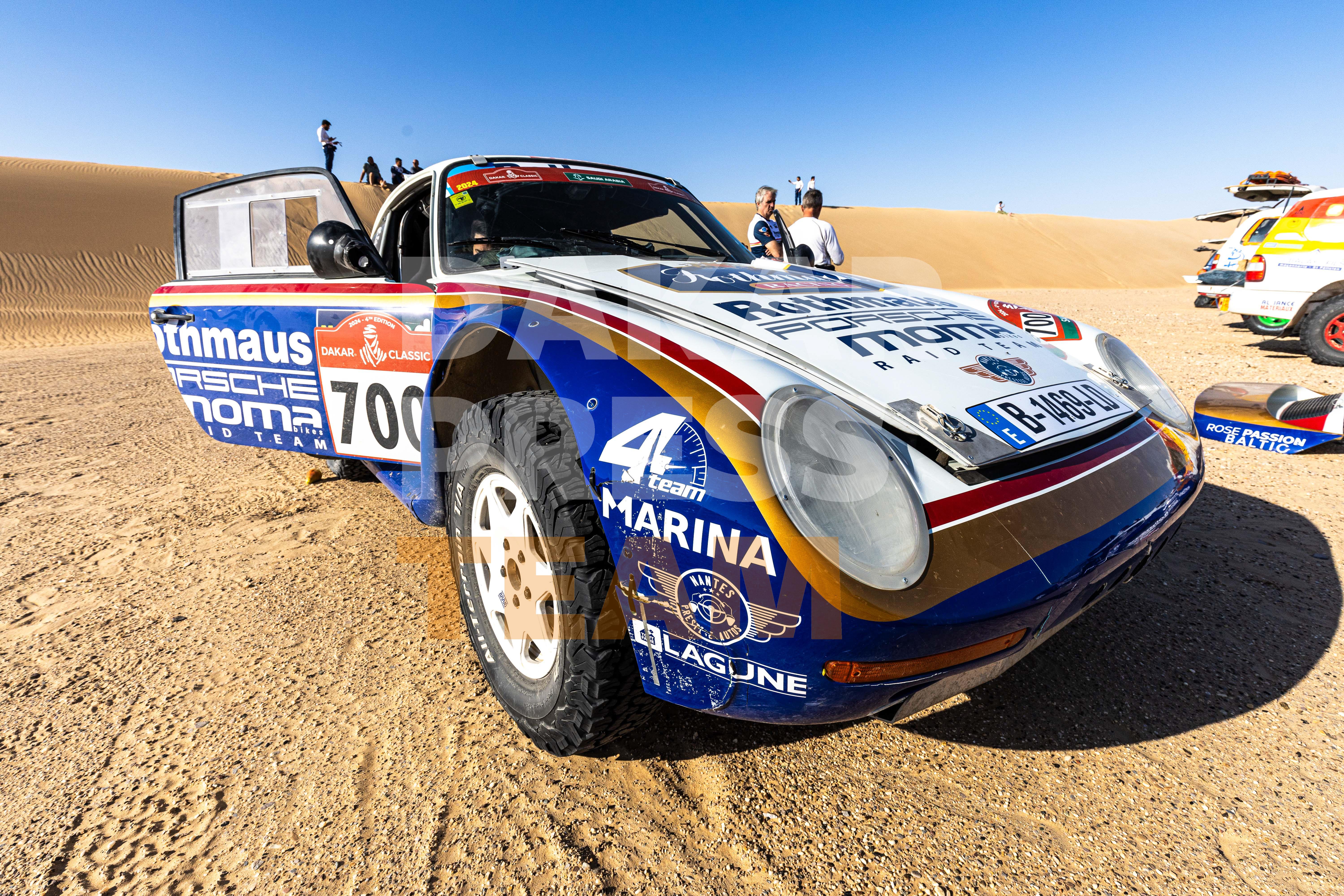 Dakar Press Team Australia - Owner Dakar Press Team Australia - Own