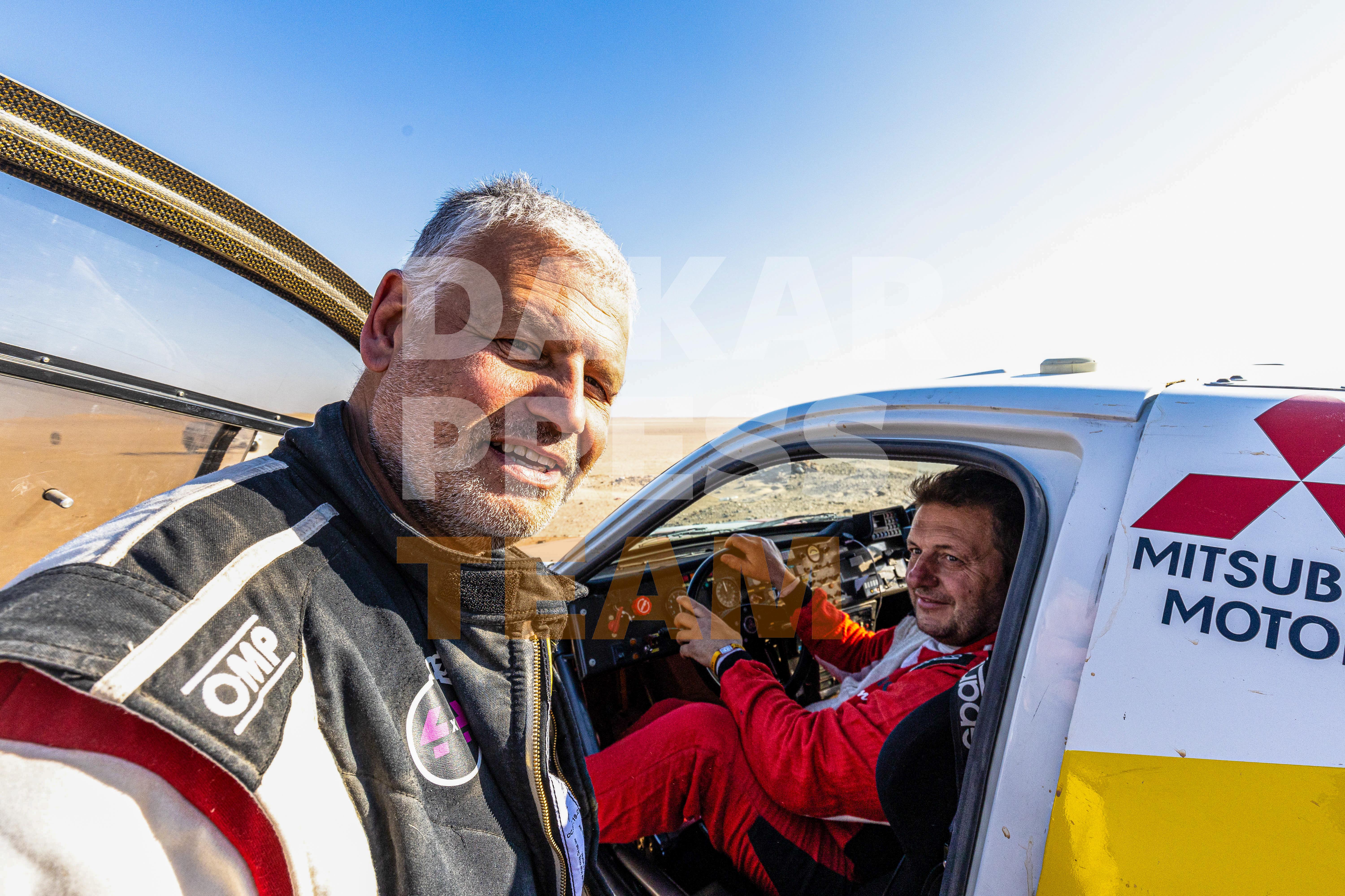 Dakar Press Team Australia - Owner Dakar Press Team Australia - Own