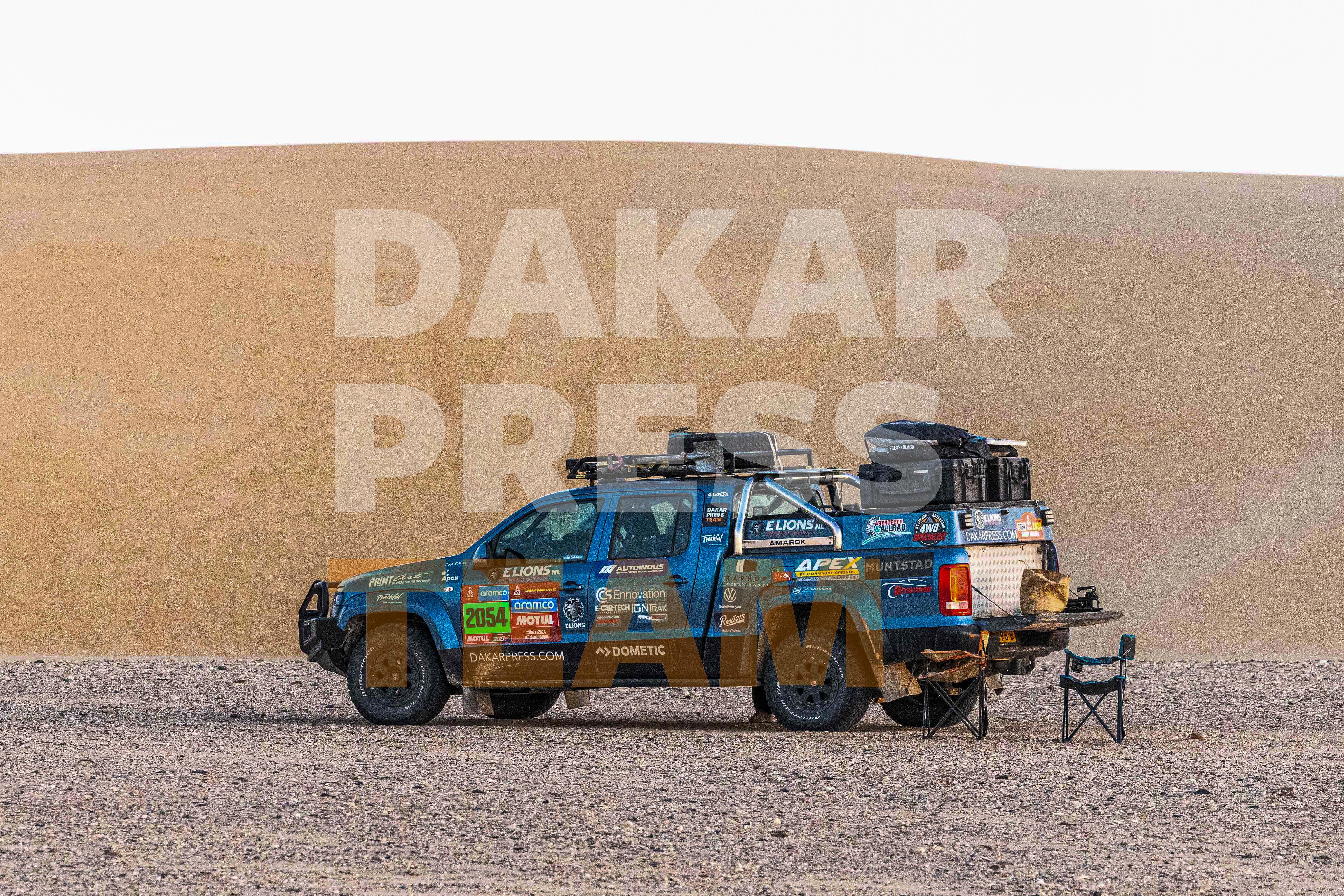 Dakar Press Team Australia - Owner Dakar Press Team Australia - Own