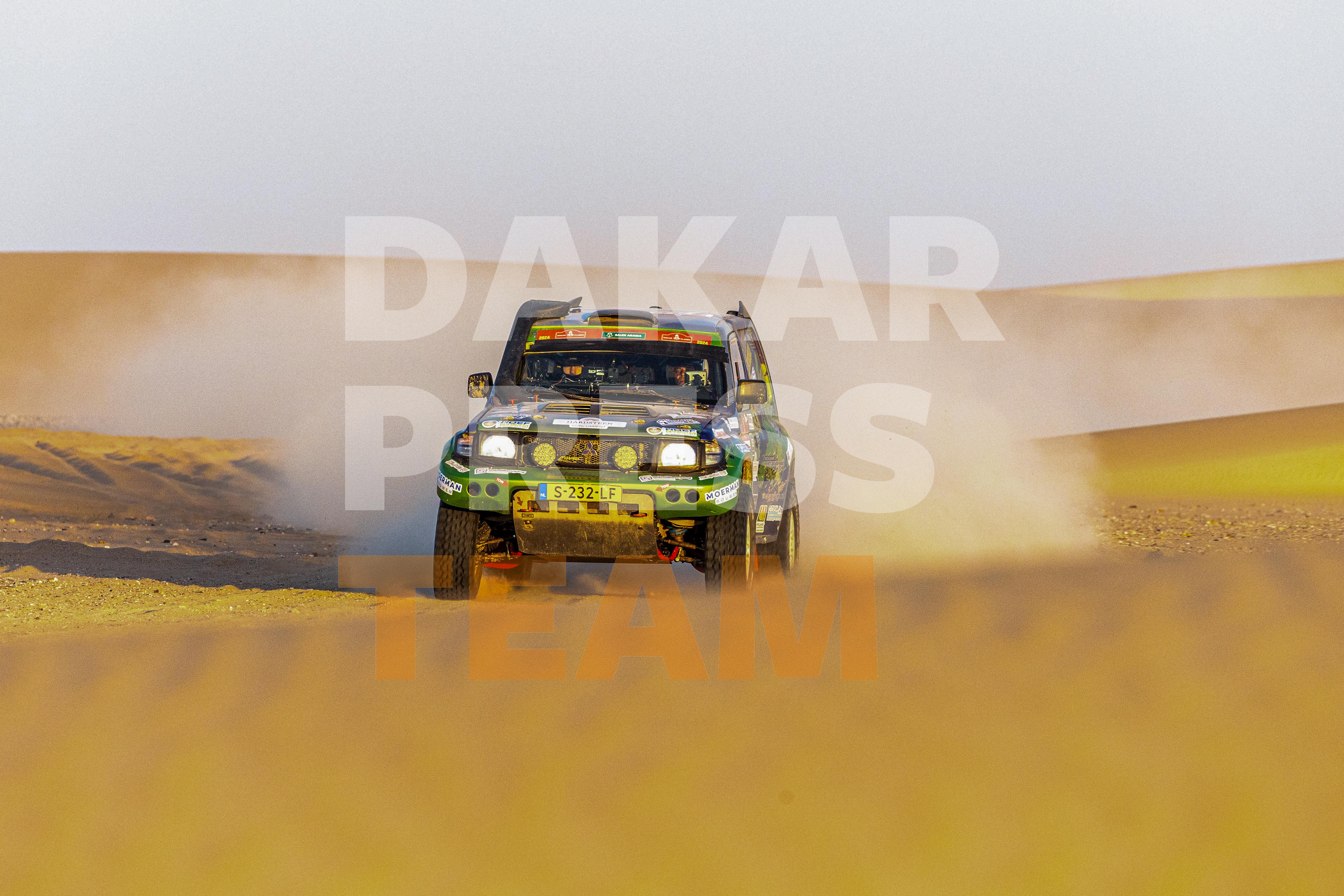 Dakar Press Team Australia - Owner Dakar Press Team Australia - Own