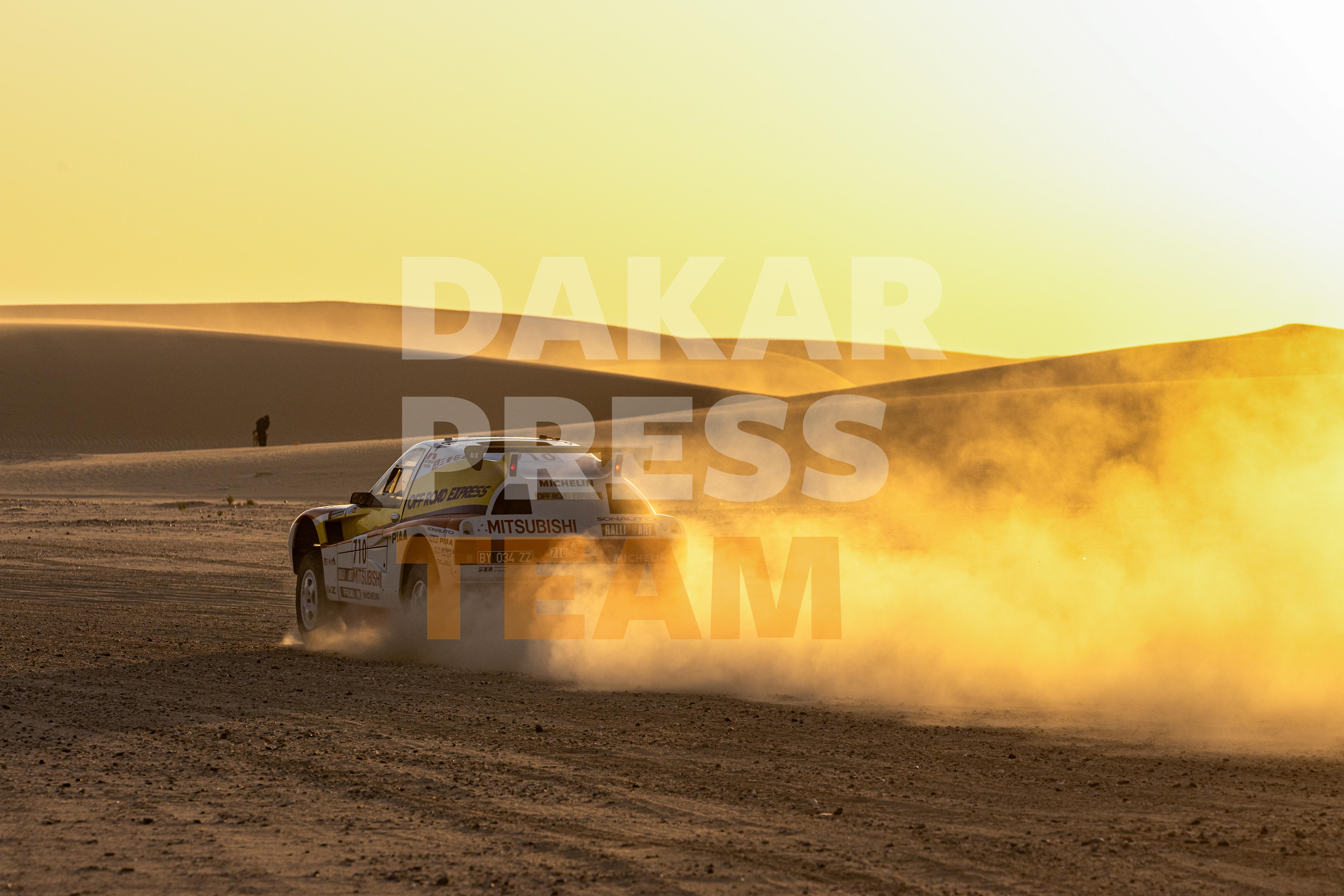 Dakar Press Team Australia - Owner Dakar Press Team Australia - Own