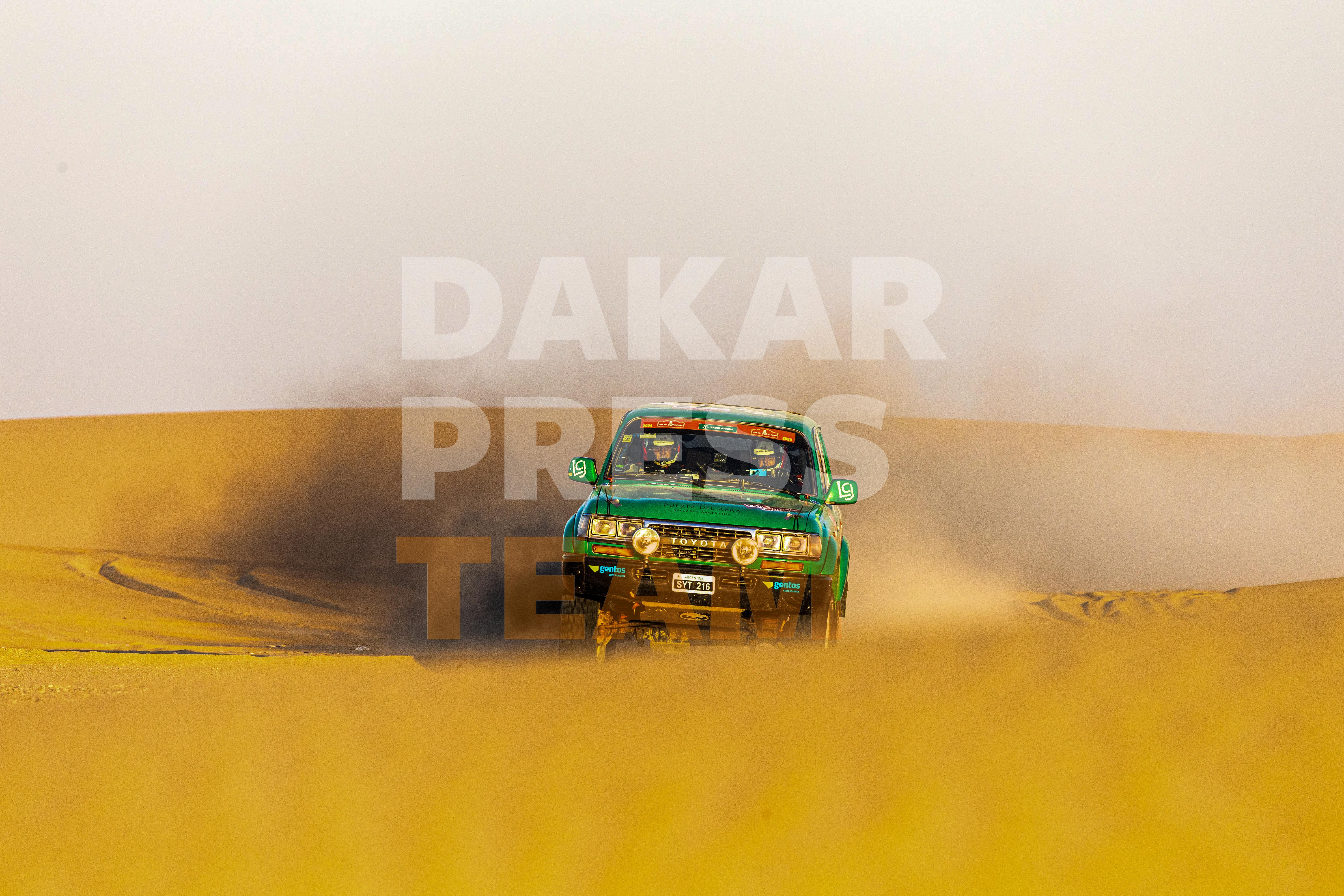 Dakar Press Team Australia - Owner Dakar Press Team Australia - Own
