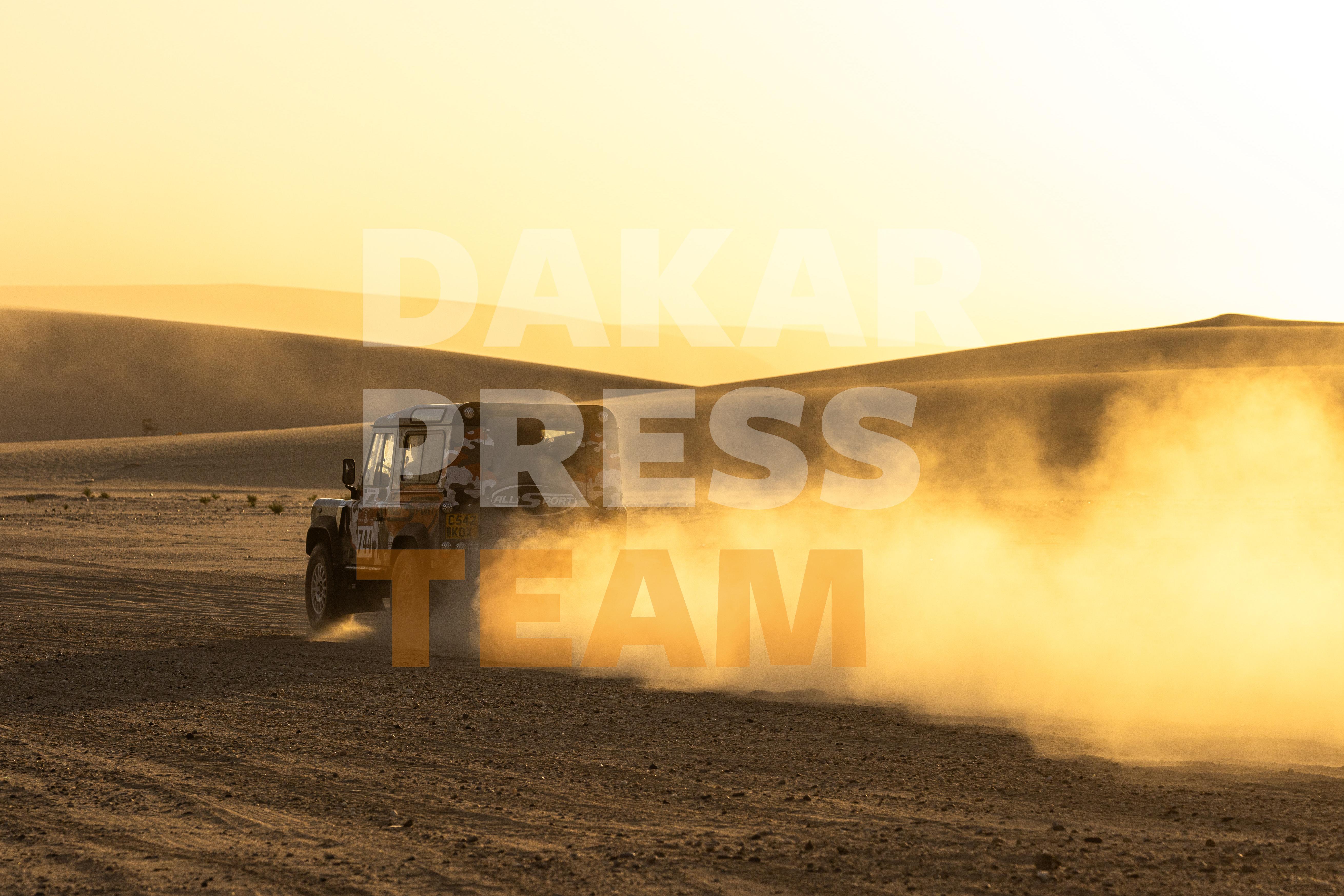 Dakar Press Team Australia - Owner Dakar Press Team Australia - Own