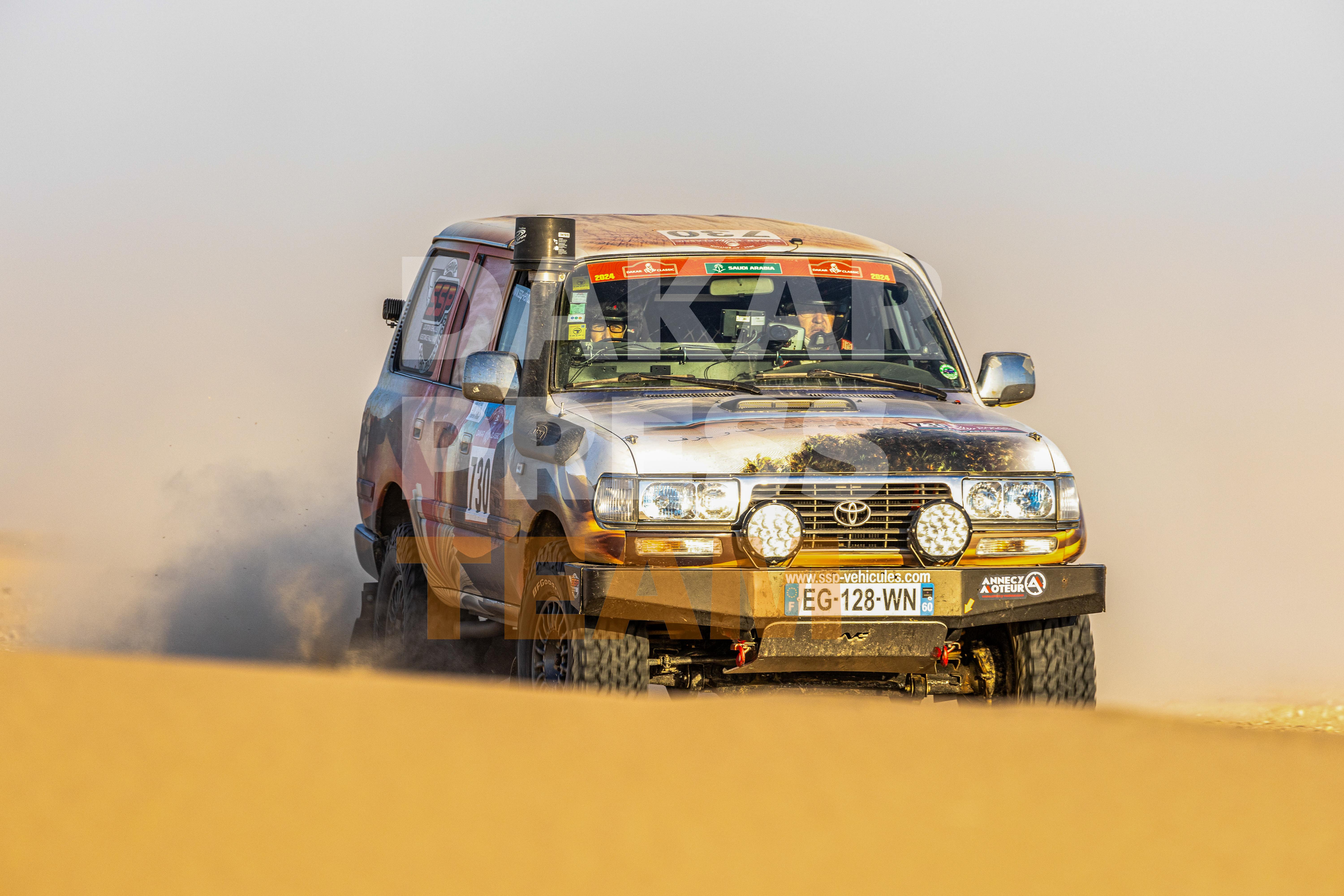 Dakar Press Team Australia - Owner Dakar Press Team Australia - Own