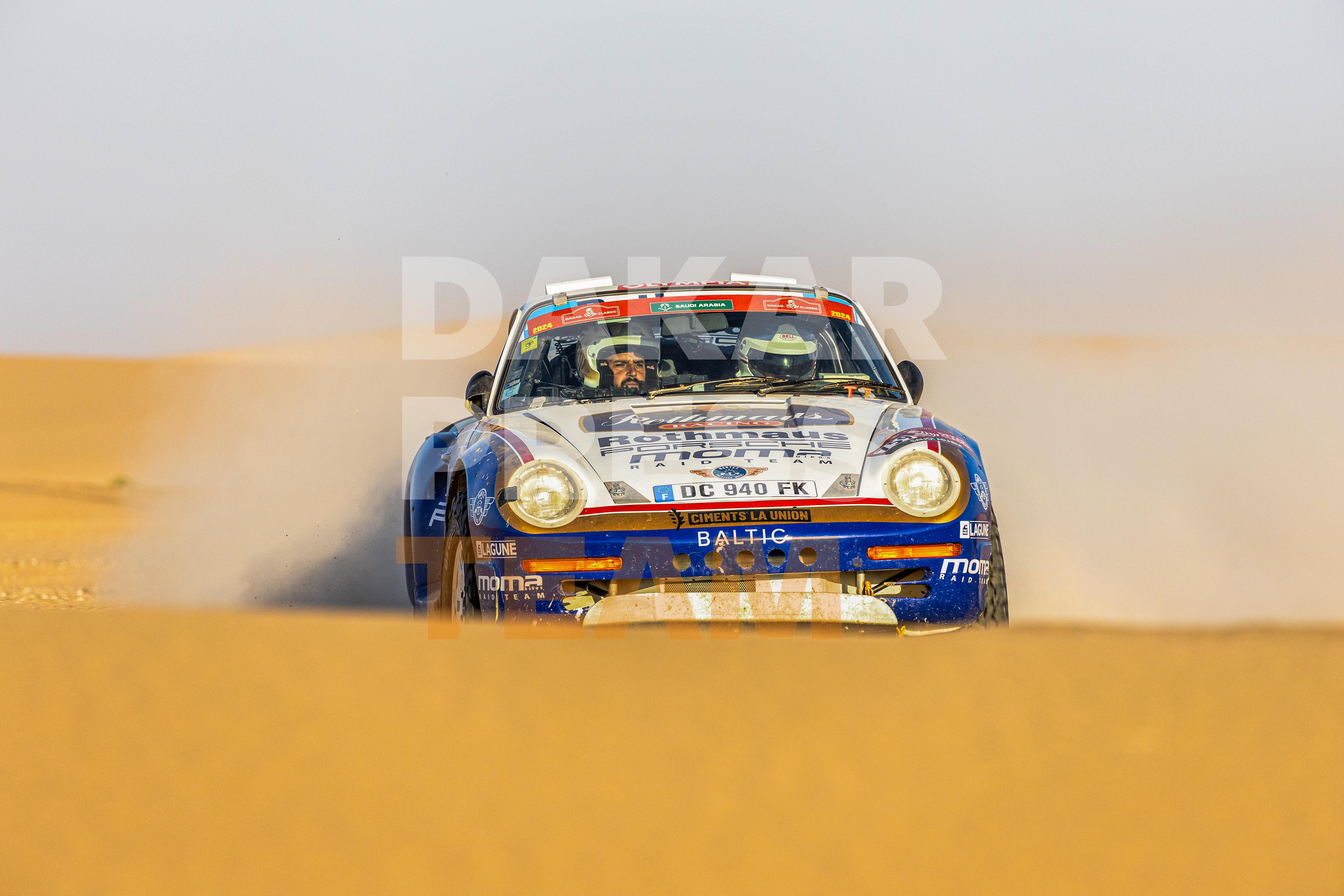Dakar Press Team Australia - Owner Dakar Press Team Australia - Own