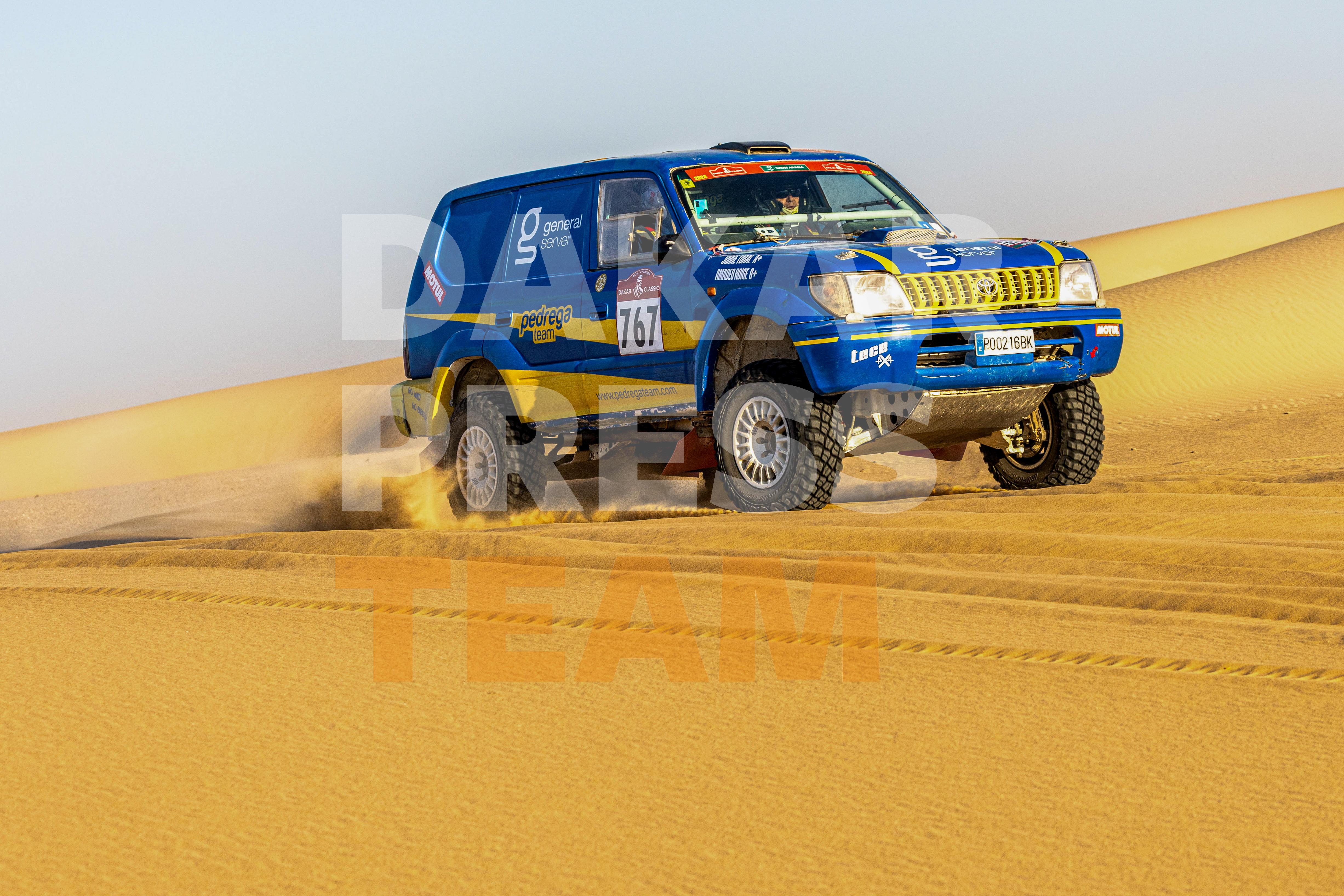 Dakar Press Team Australia - Owner Dakar Press Team Australia - Own
